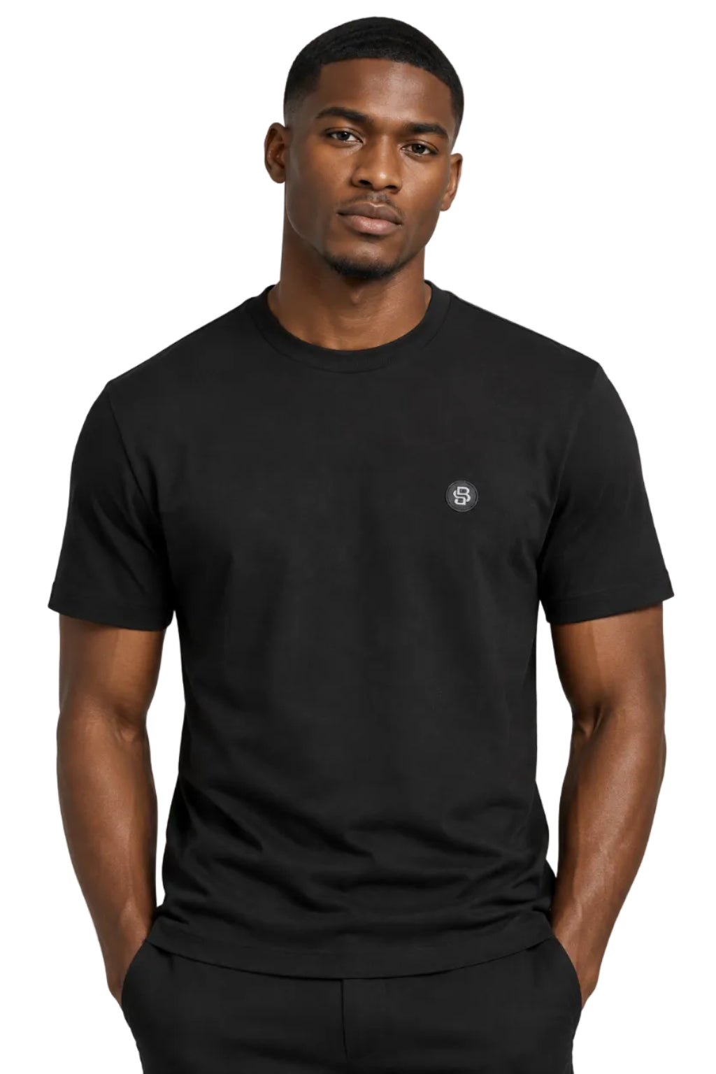 Boss Black Regular Fit T-Shirt
