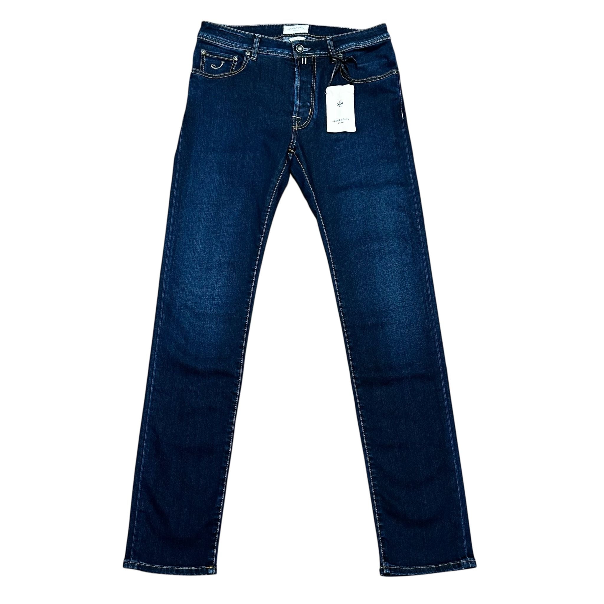 Jacob Cohen Slim Fit Jeans