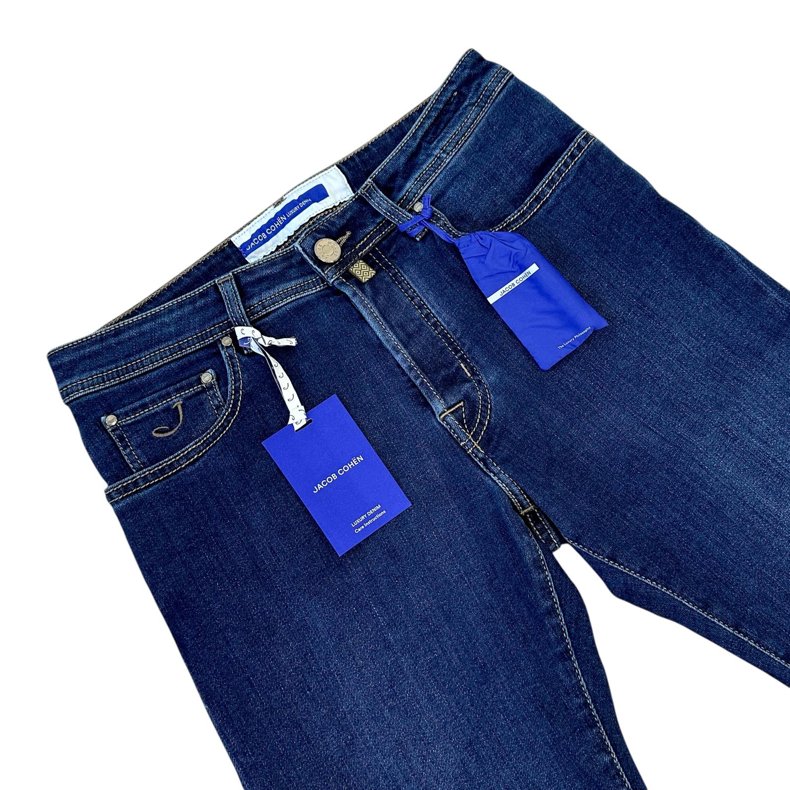 Jacob Cohen Slim Fit Jeans