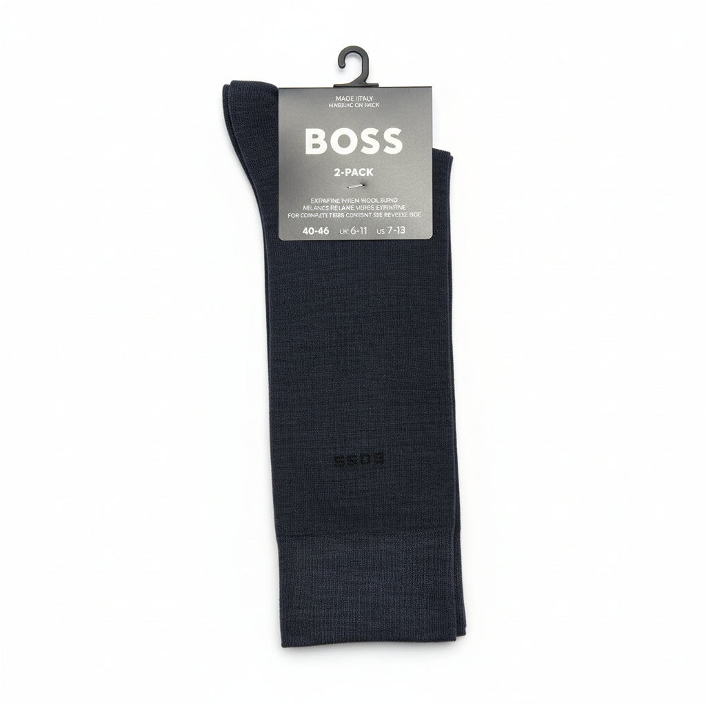 Boss 2 Pack Sock Set