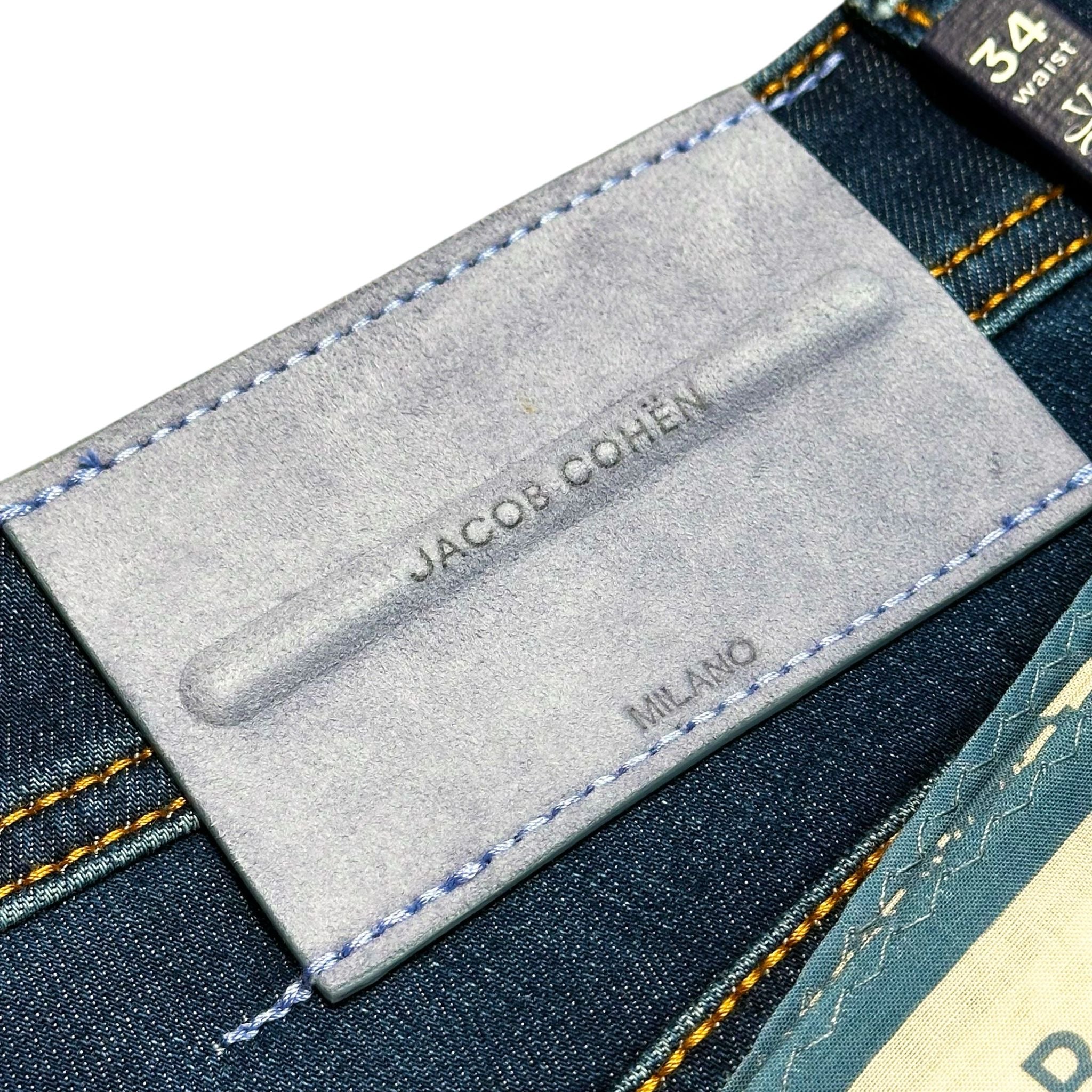 Jacob Cohen Slim Fit Jeans