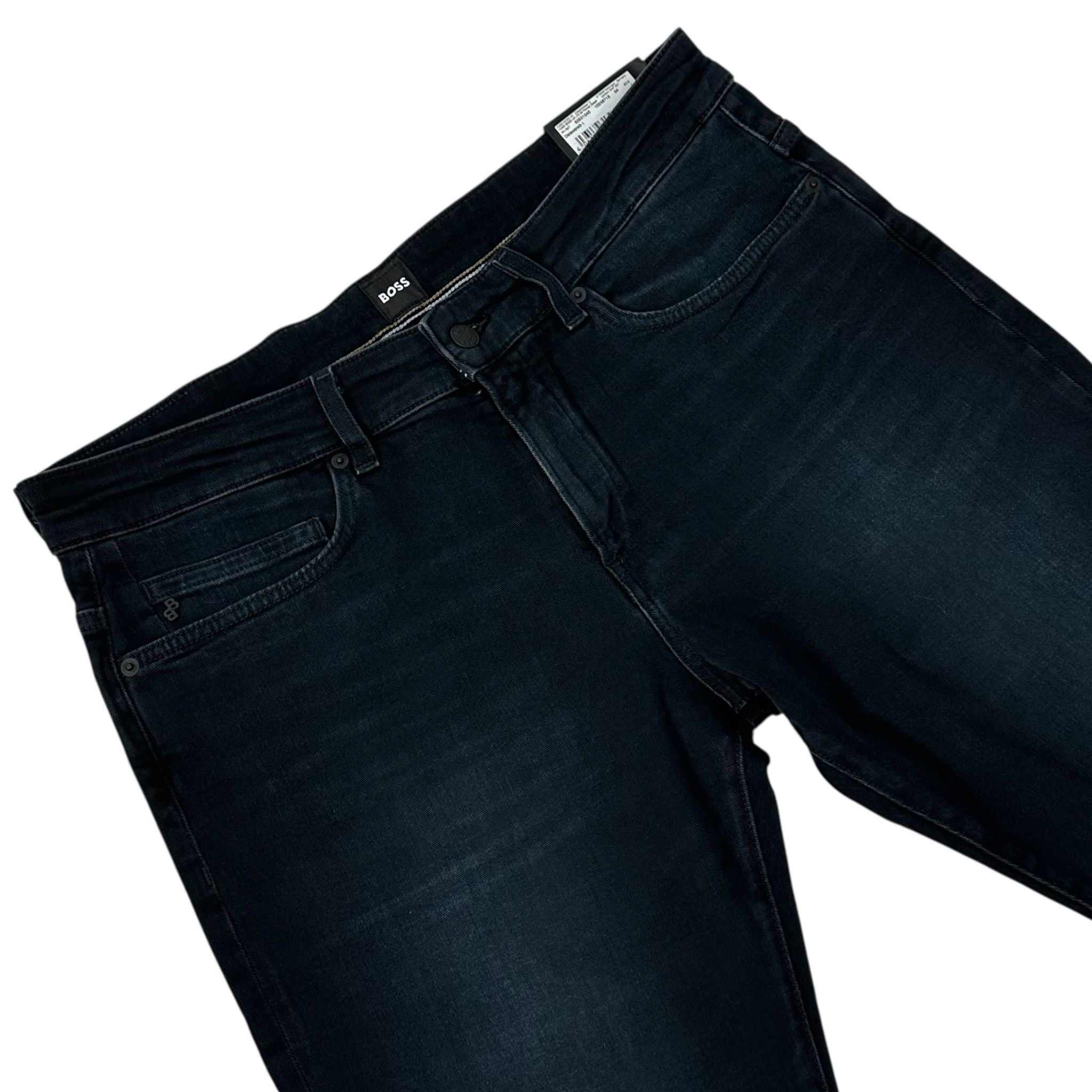 Boss Black Tapered Fit Jeans