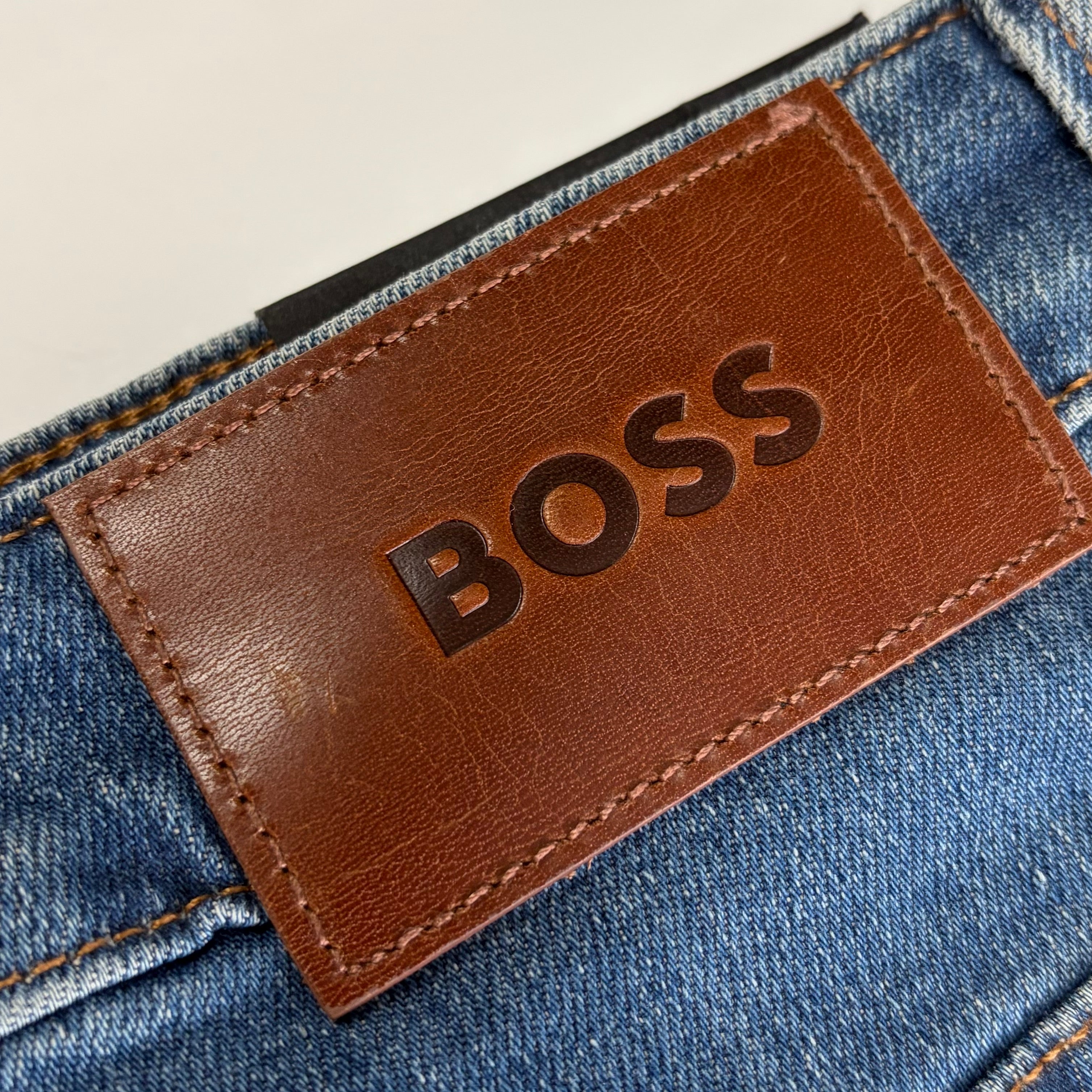 Boss Black Slim Fit Jeans