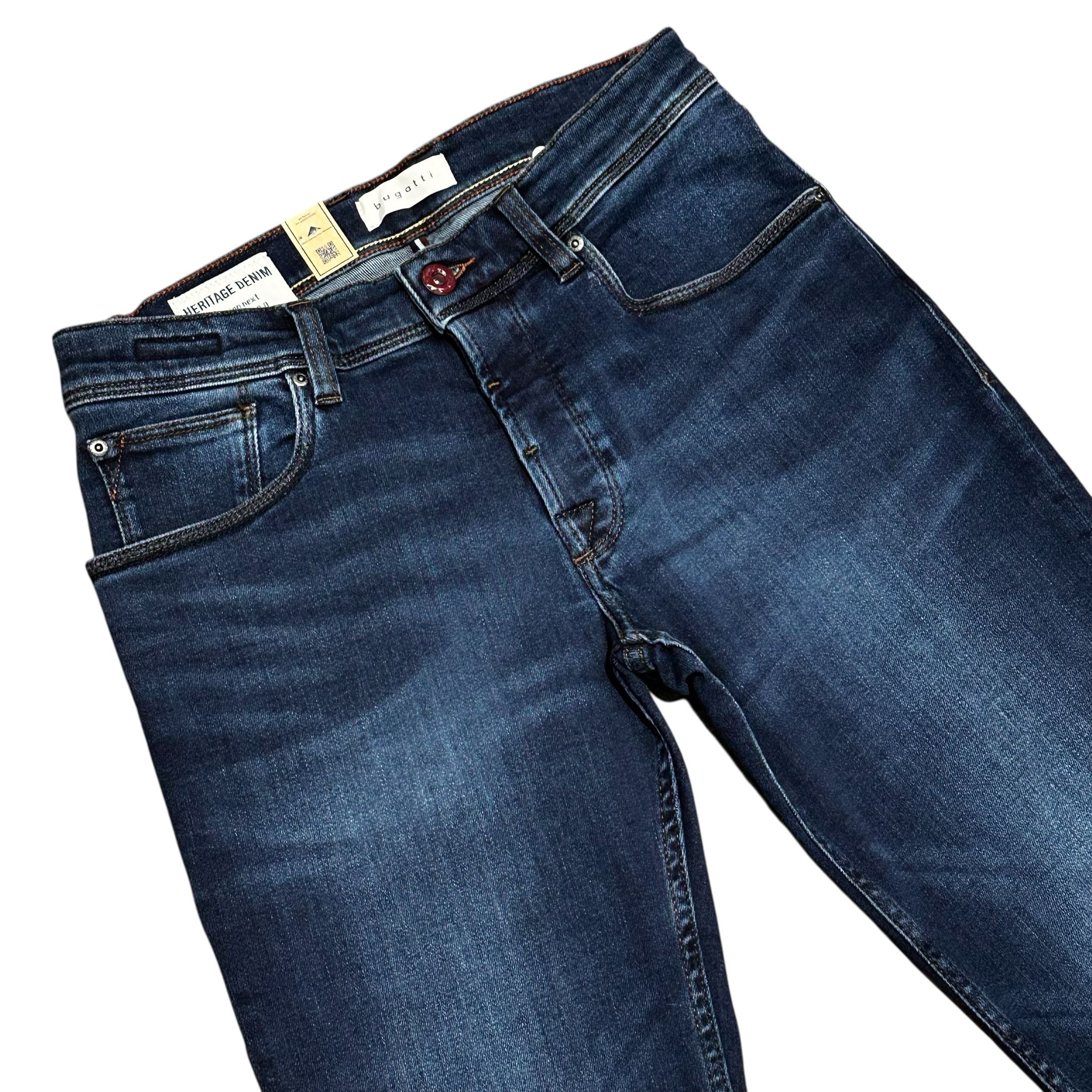 Bugatti Regular Fit Jeans