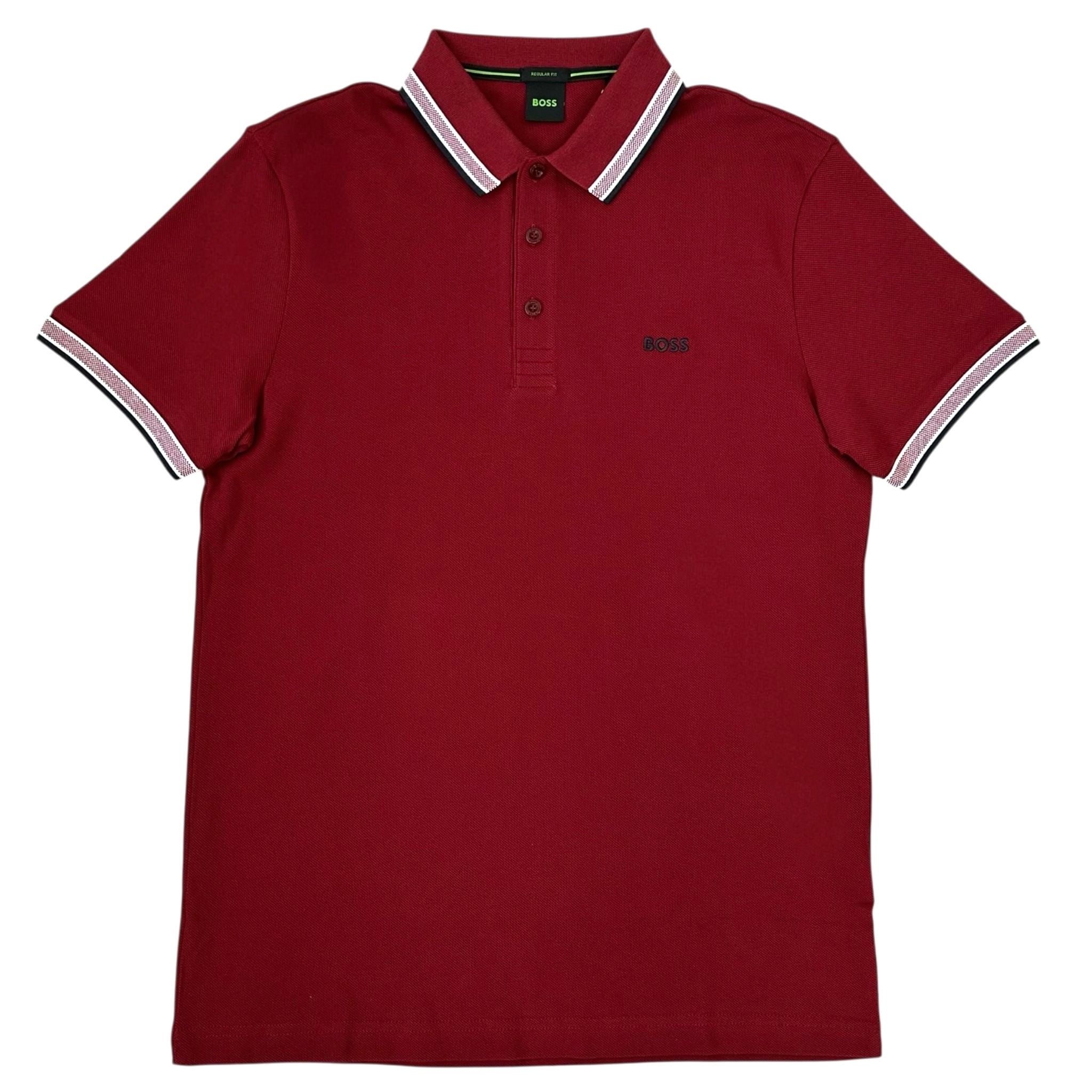 Boss Green Regular Fit Polo Shirt