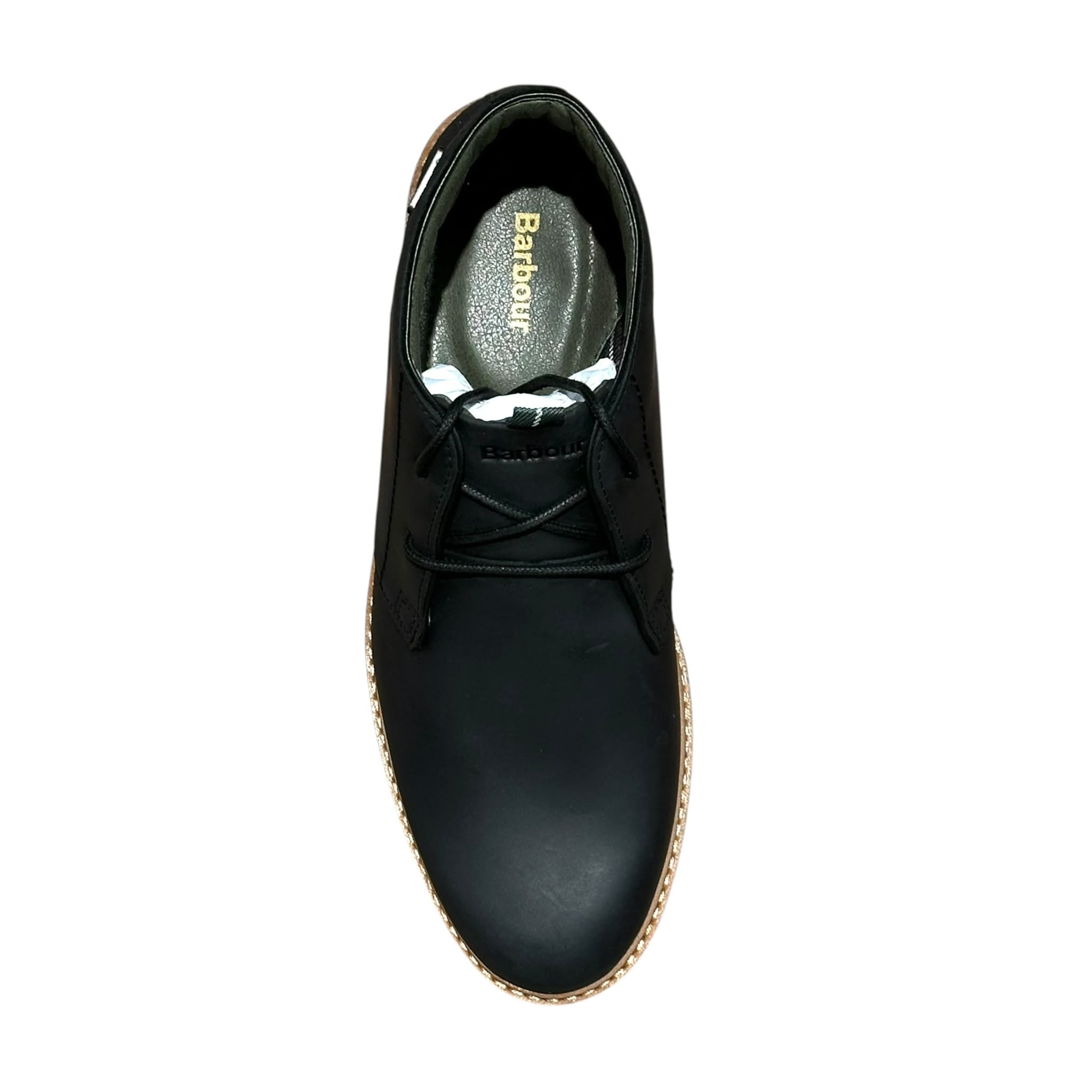 Barbour Lace Up Boots