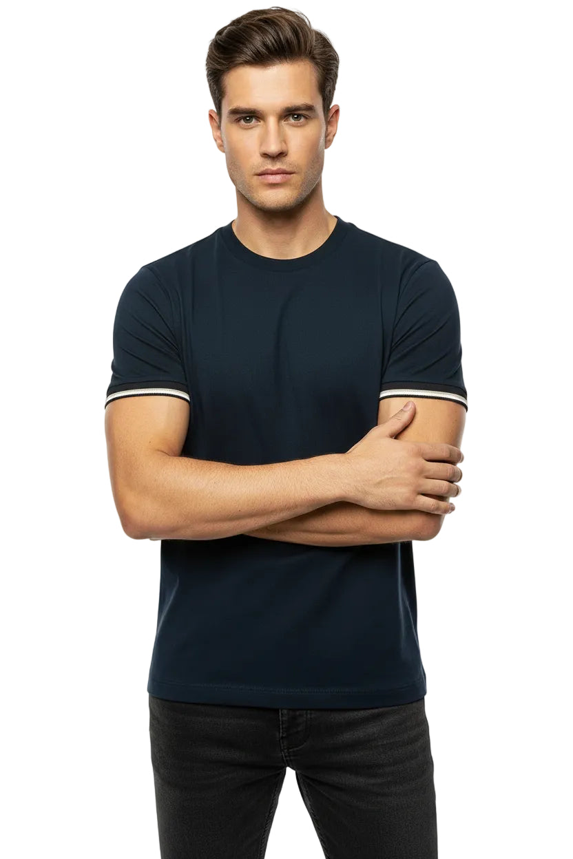 Boss Black Regular Fit T-Shirt
