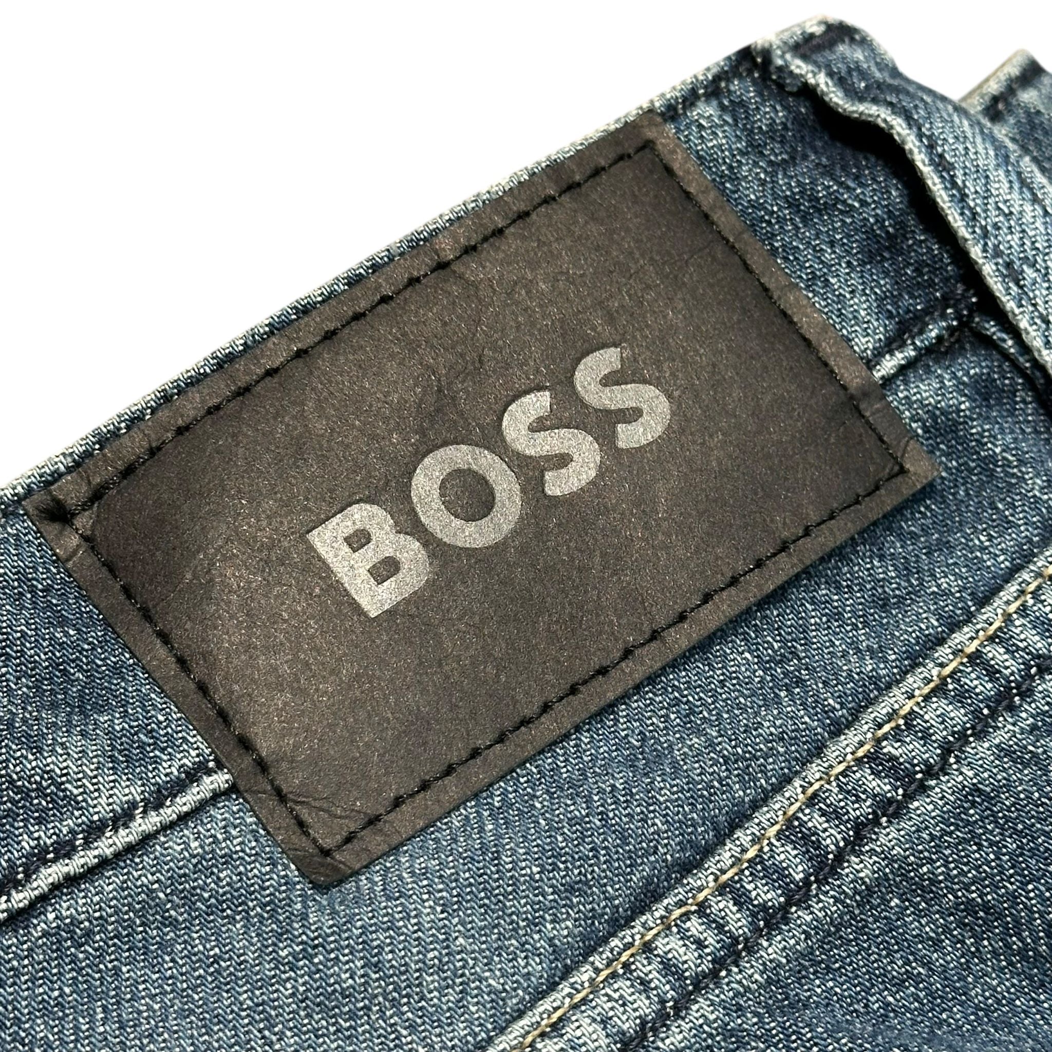 Boss Black Slim Fit Jeans