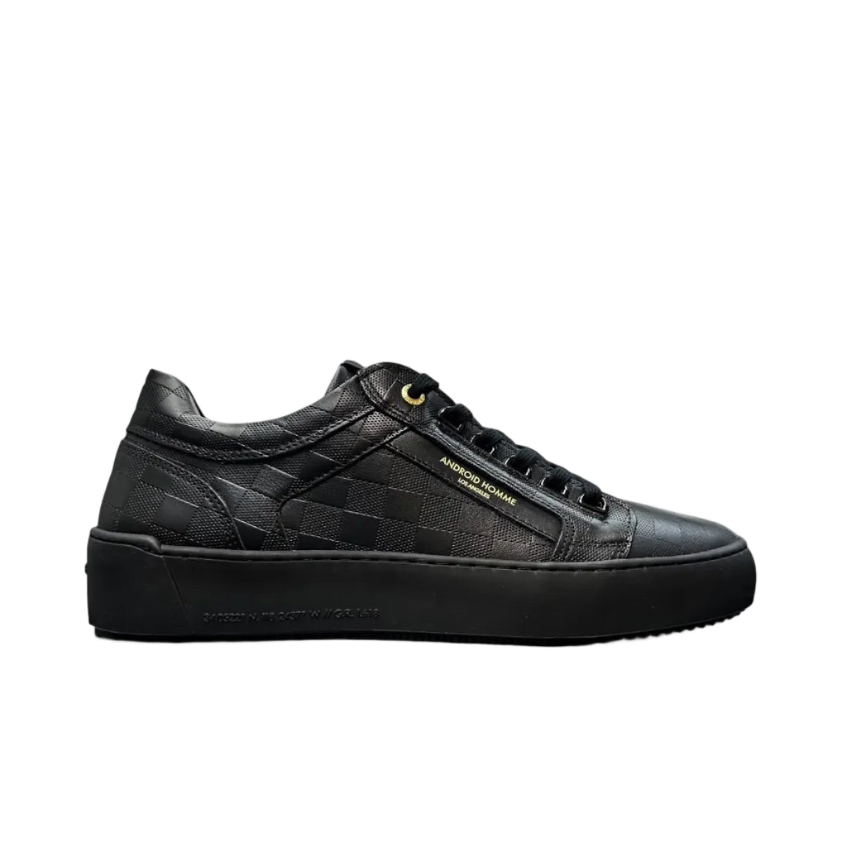 Android Homme Trainers