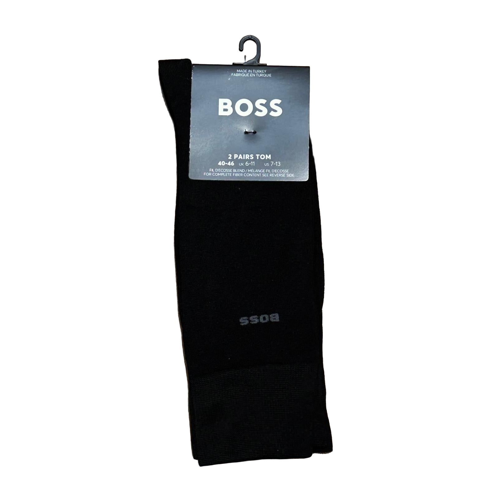 Boss 2 Pack Sock Set