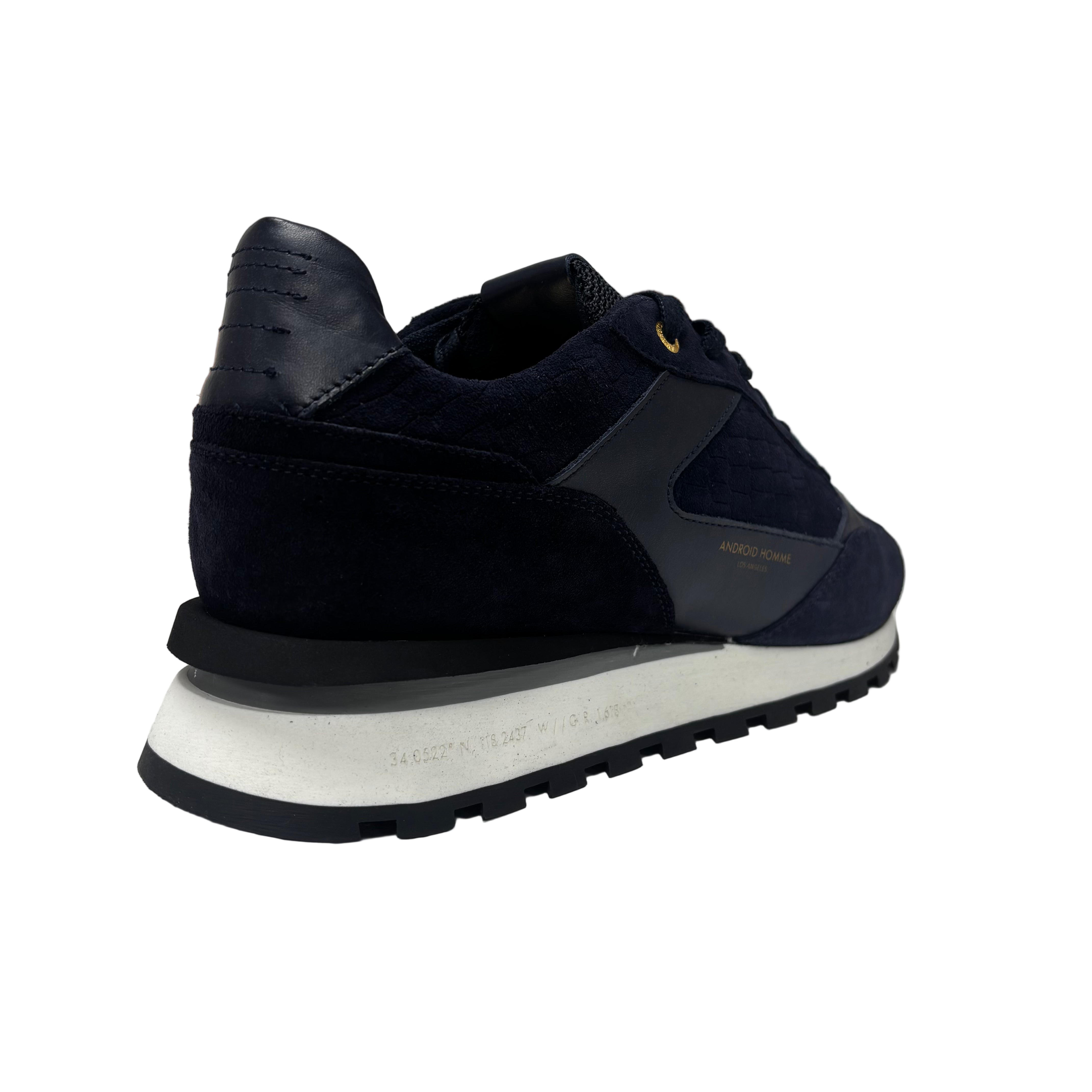 Android Homme Trainers