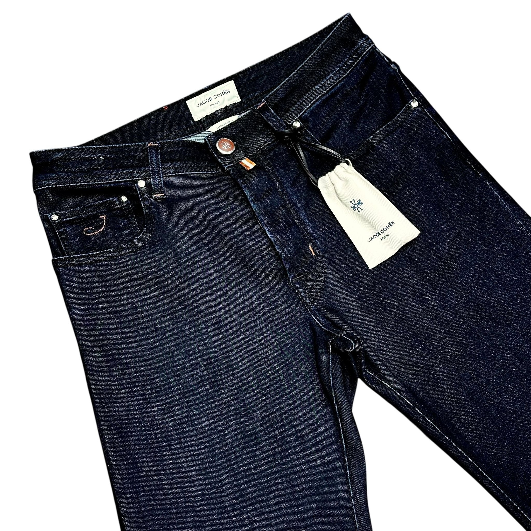 Jacob Cohen Slim Fit Jeans