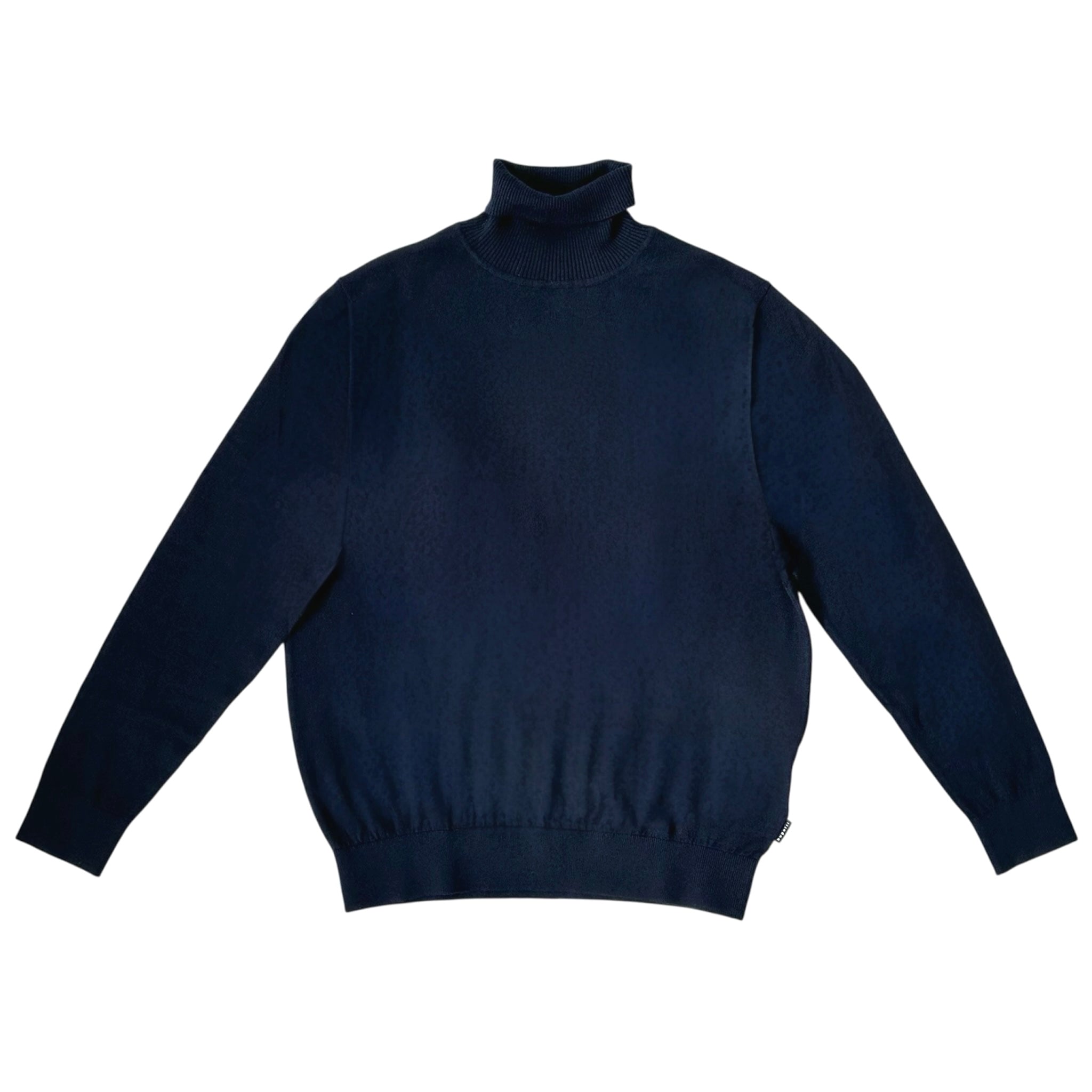 Bugatti Regular Fit Roll Neck Jumper