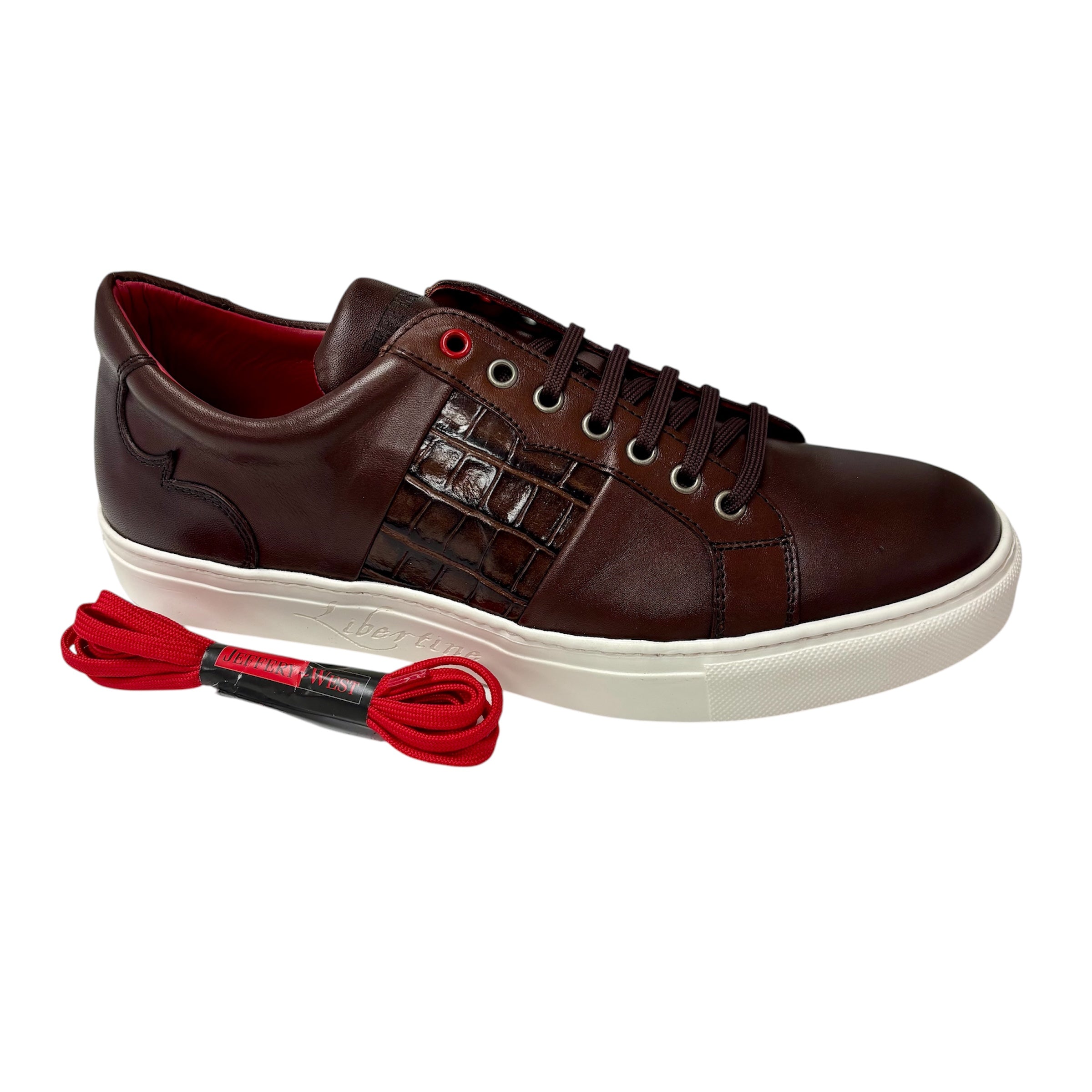 Jeffery West Trainers