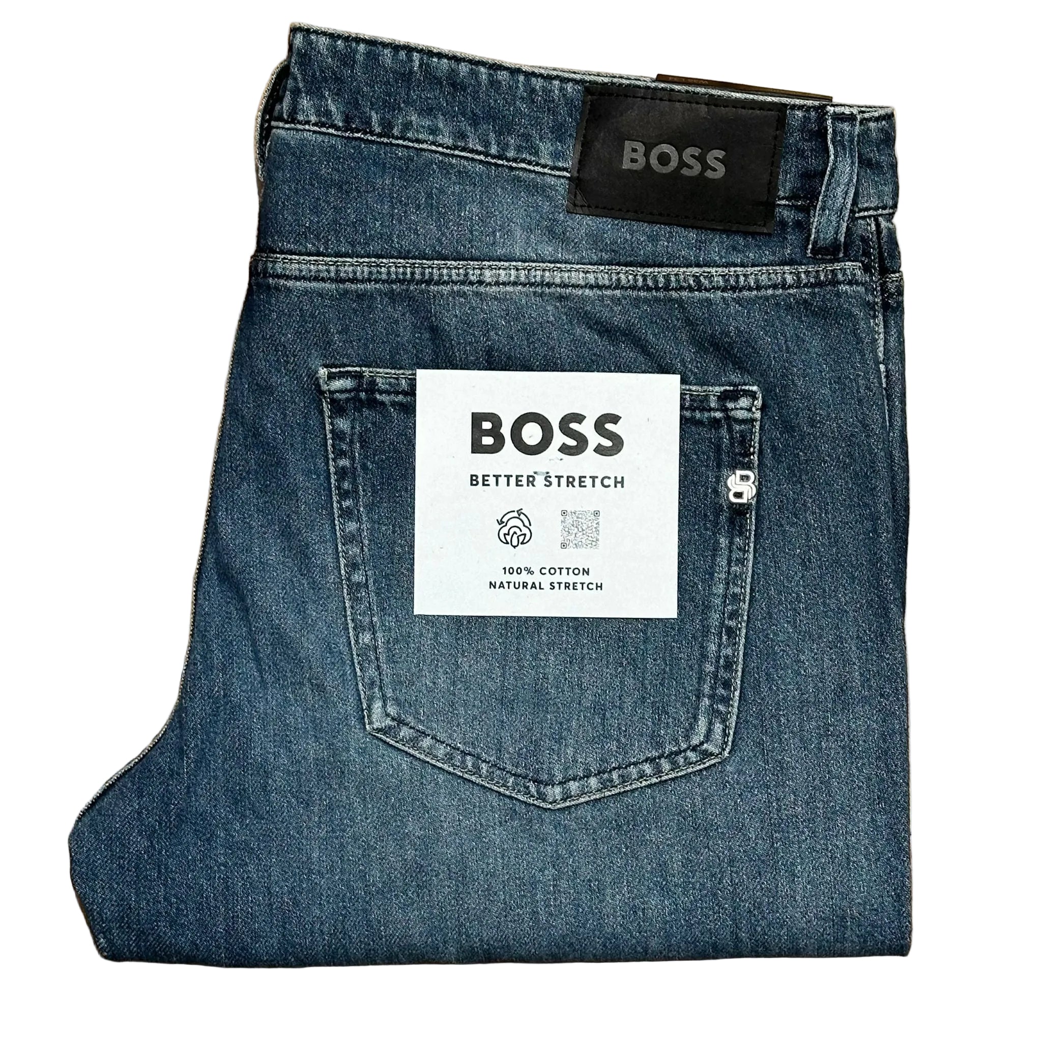 Boss Black Slim Fit Jeans