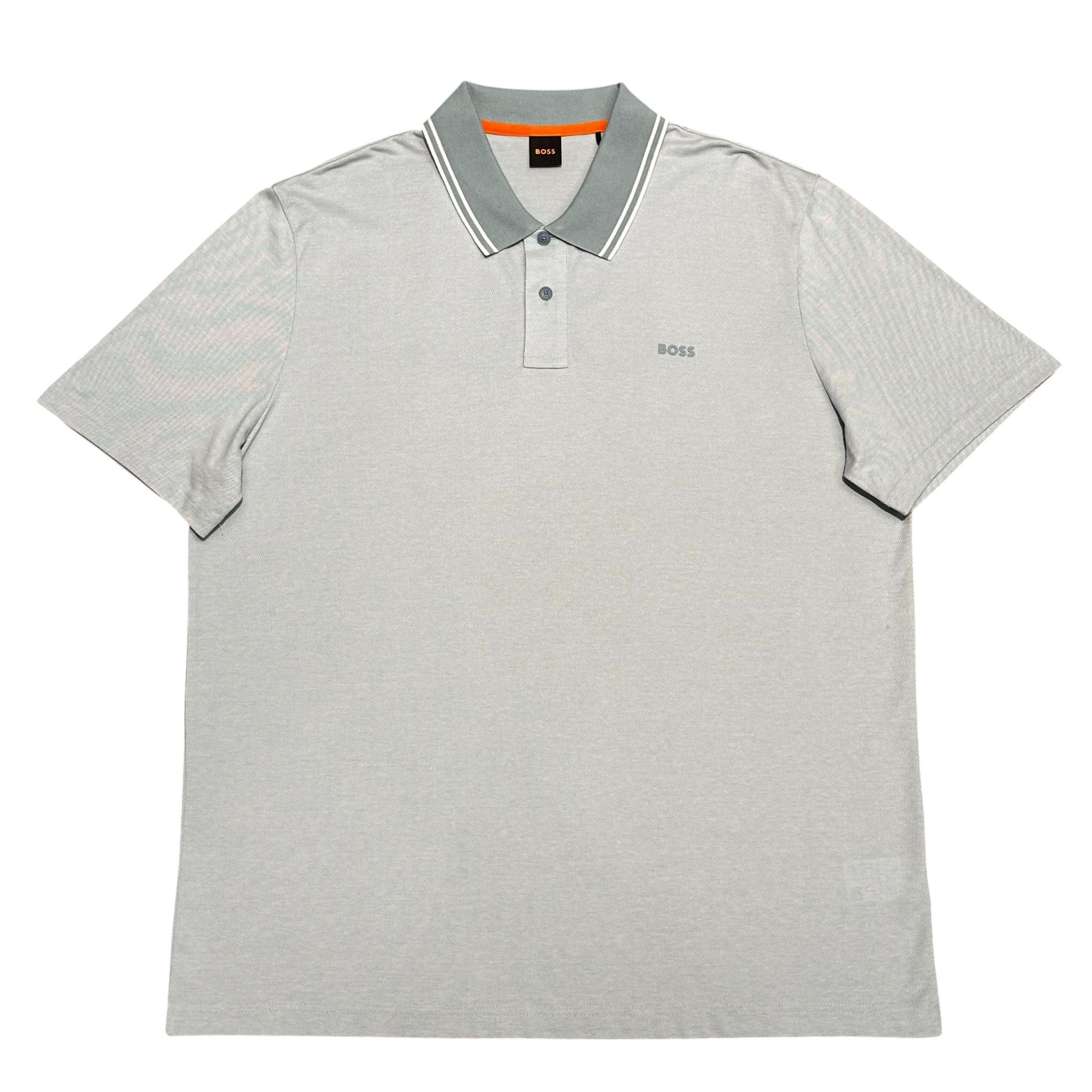 Big & Tall Boss Orange Regular Fit Polo Shirt