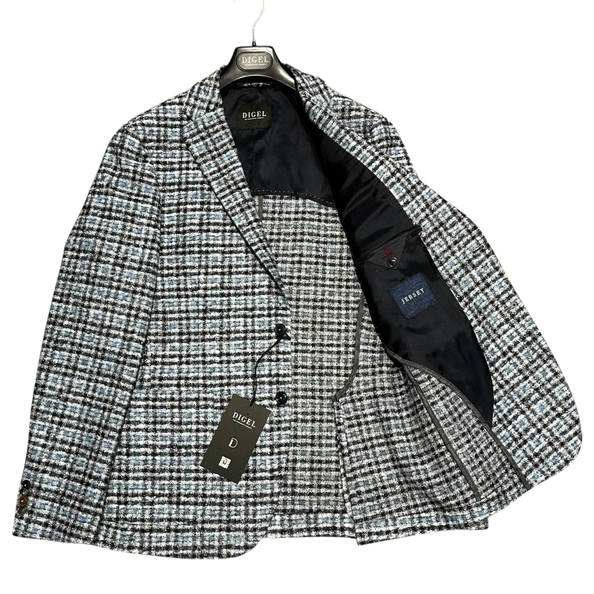 Digel Single Breasted Jacket