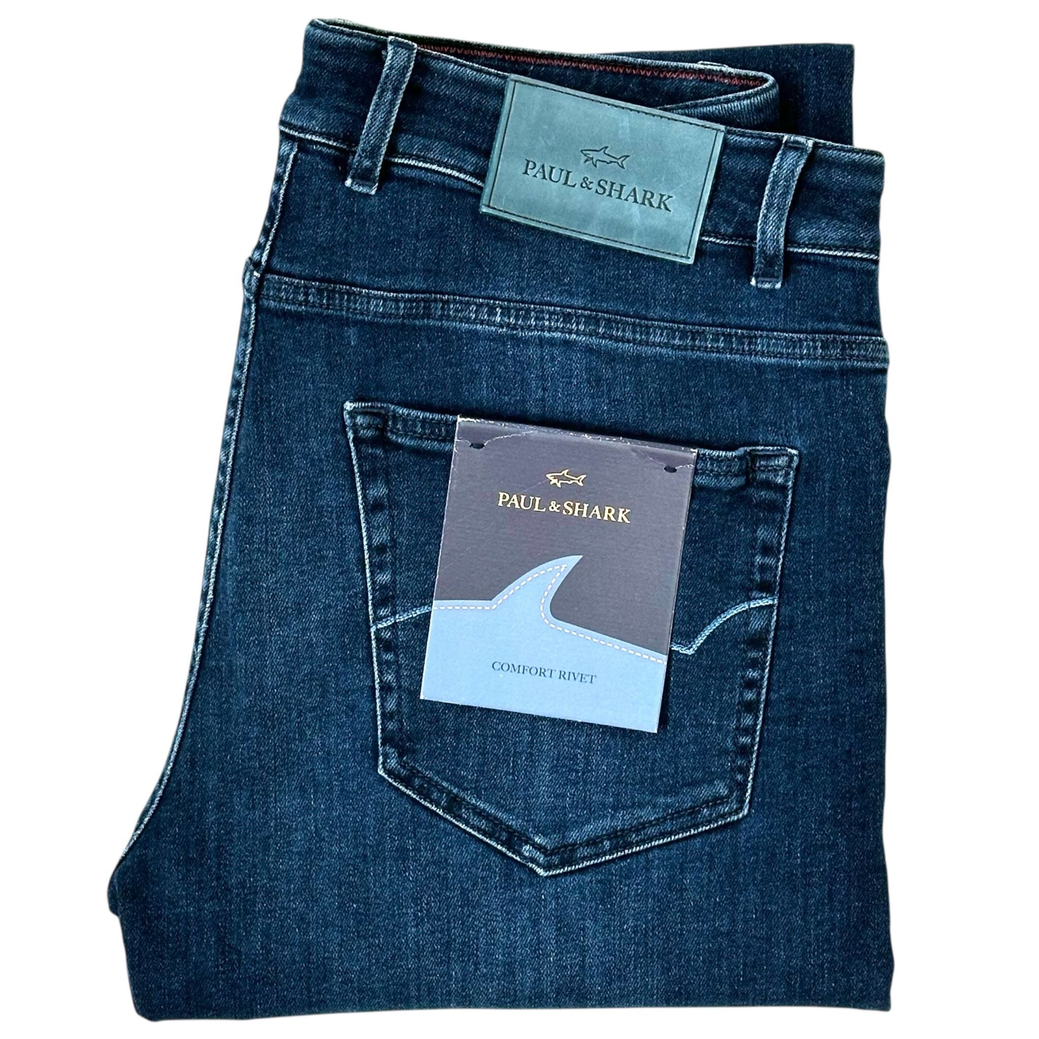 Paul & Shark Slim Fit Jeans