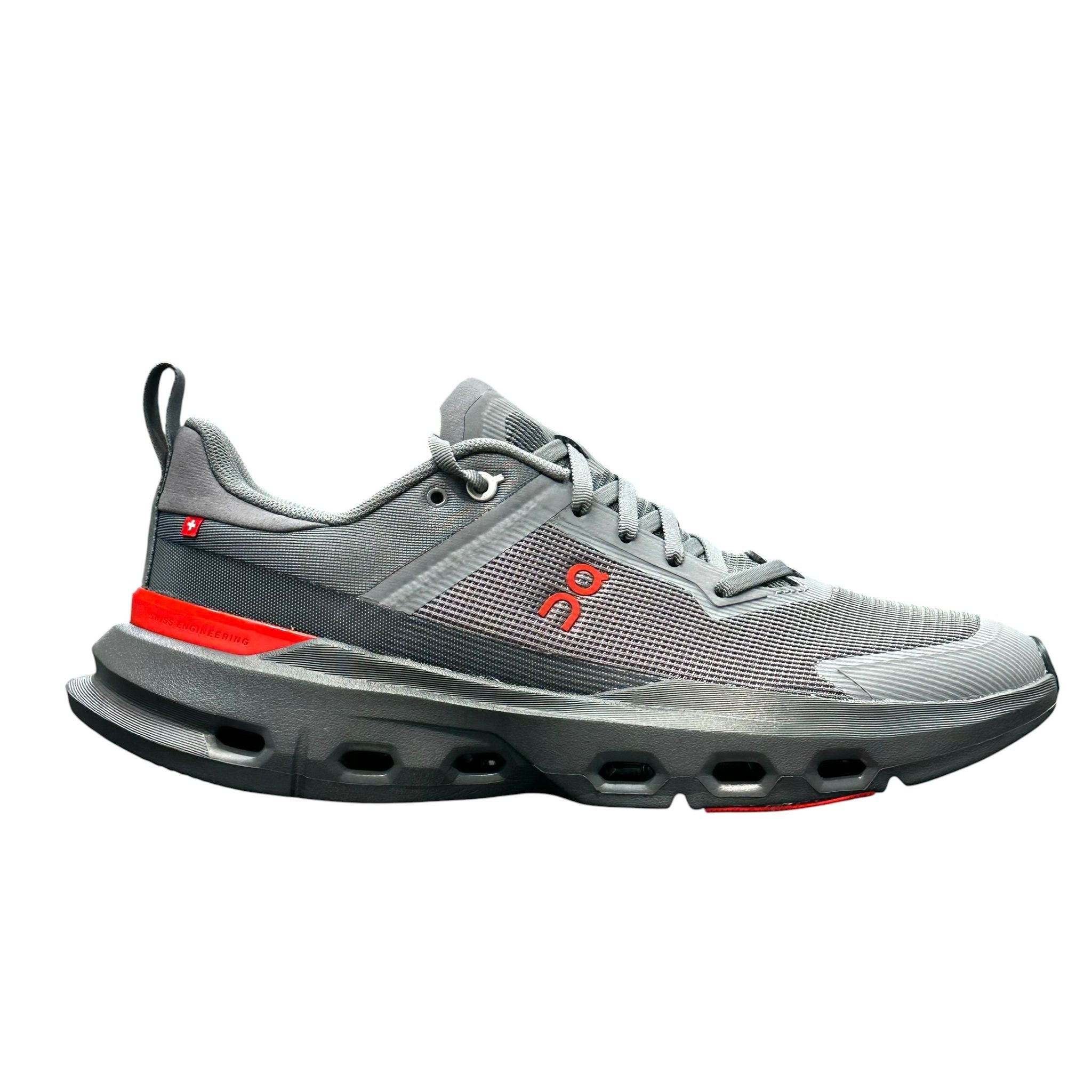 On Running Trainers