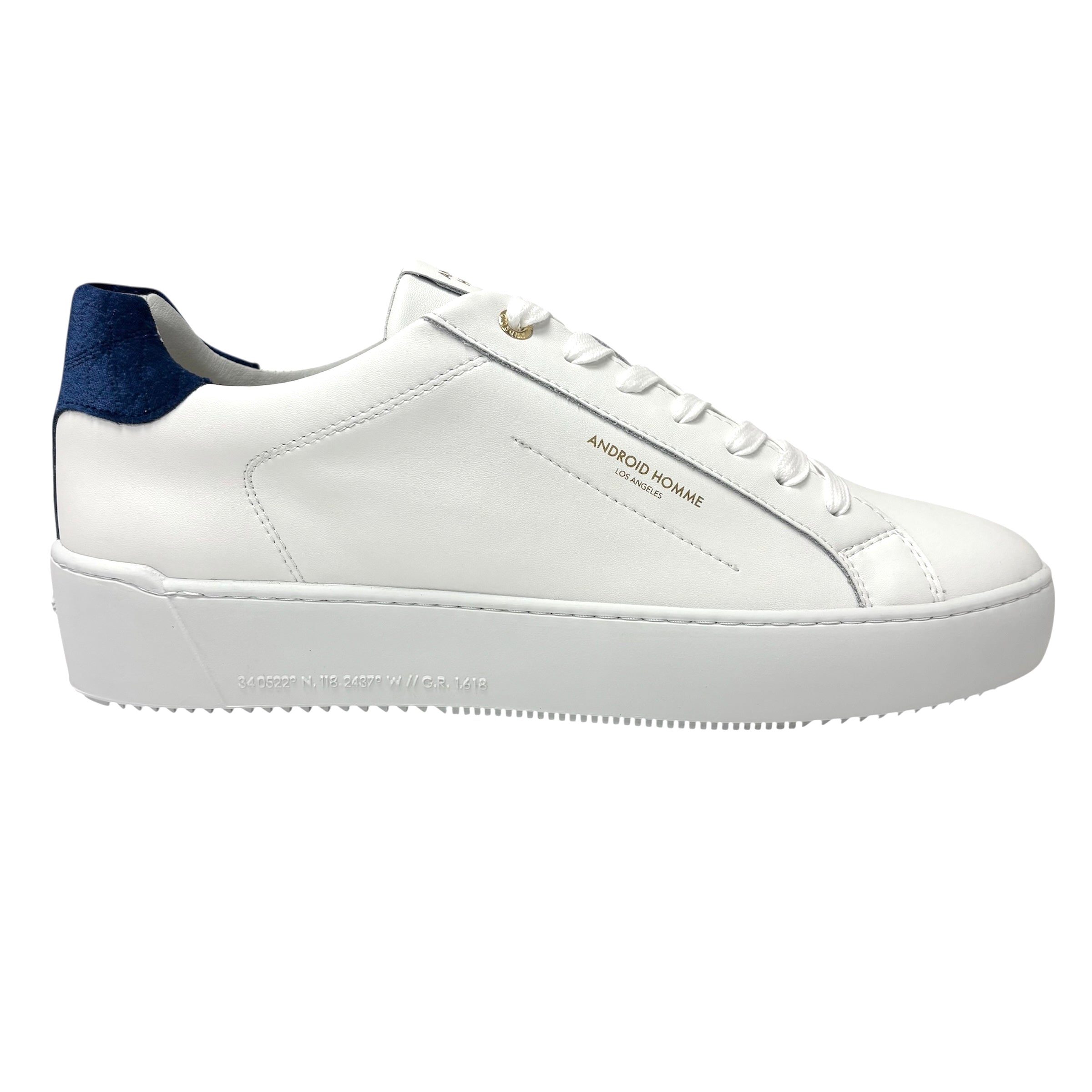 Android Homme Trainers