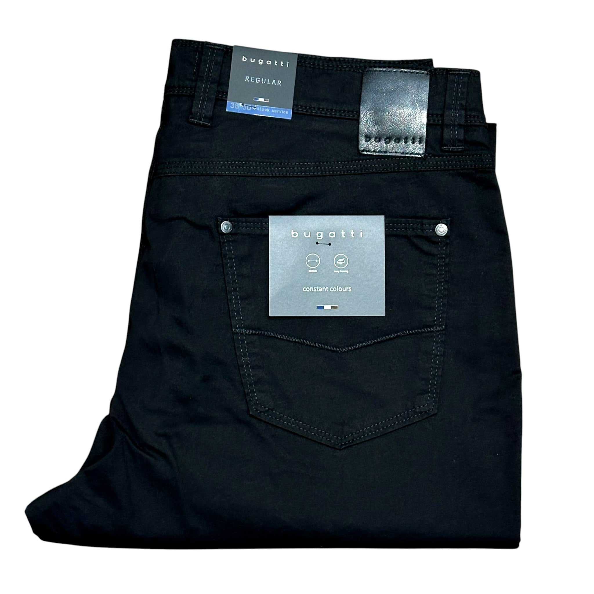 Bugatti Regular Fit Jeans
