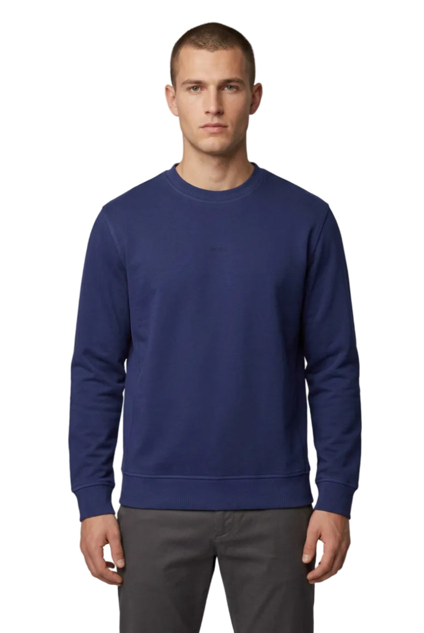 Boss Orange Crew Neck Sweatshirt