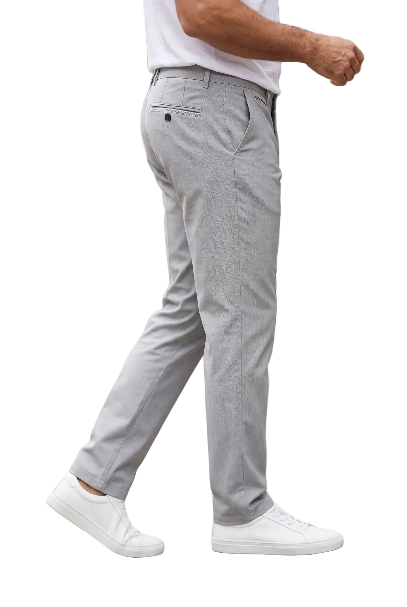 Meyer Slim Fit Chinos