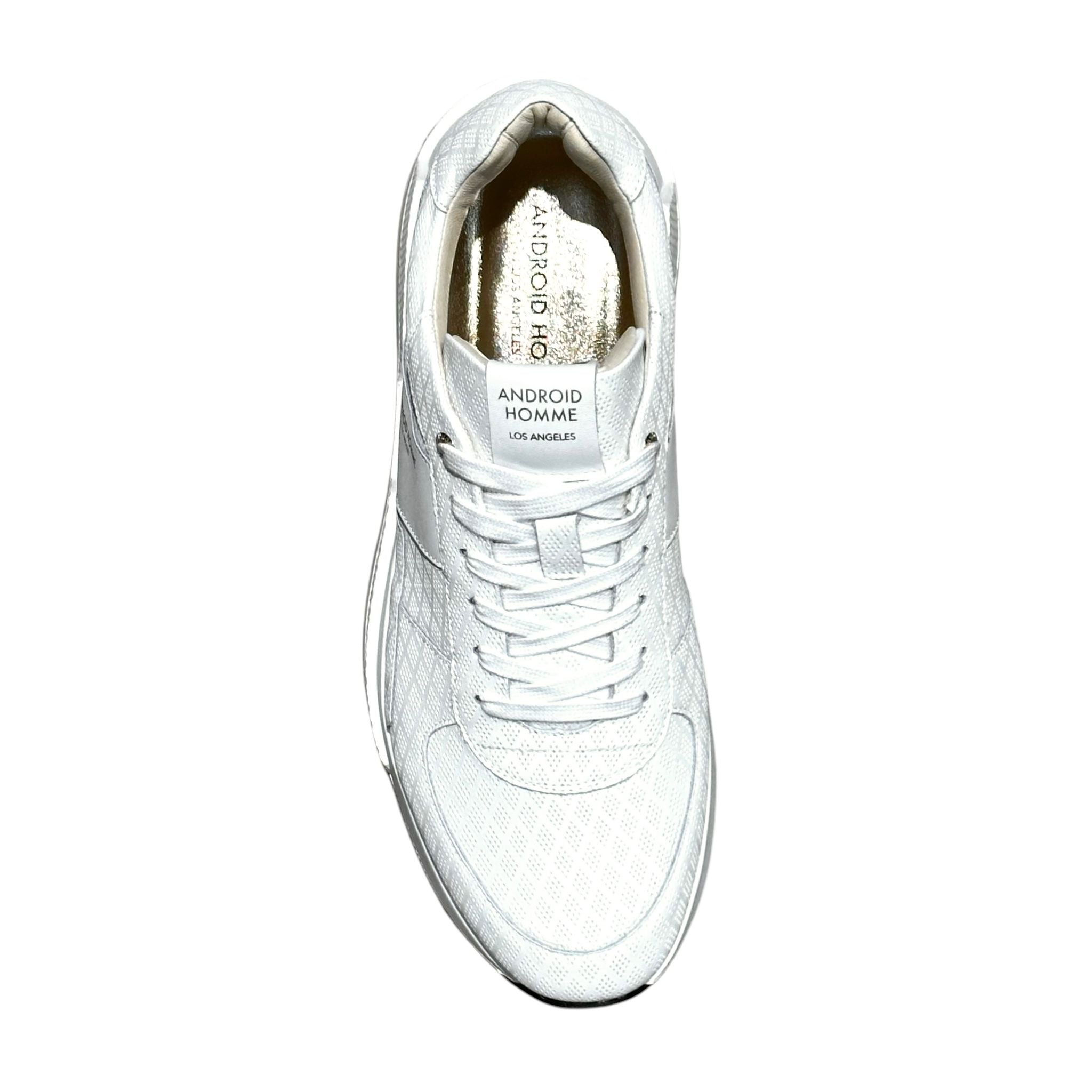Android Homme Trainers