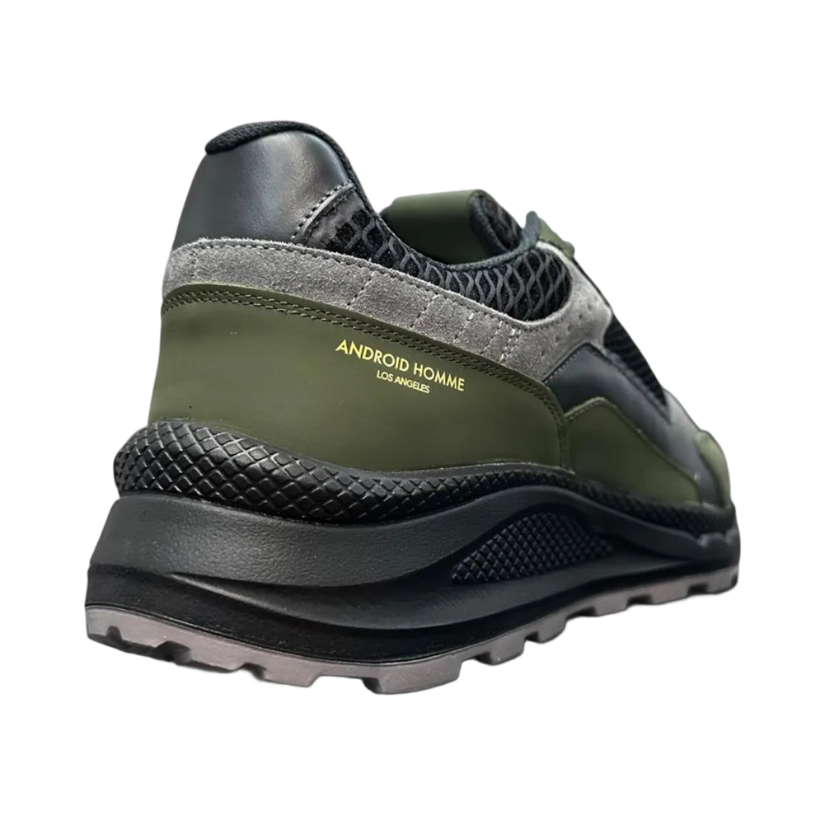 Android Homme Trainers