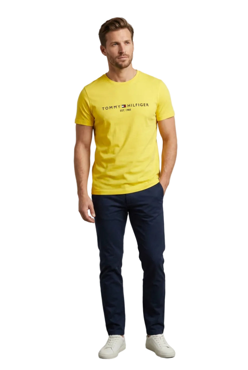 Tommy Hilfiger Slim Fit T-Shirt