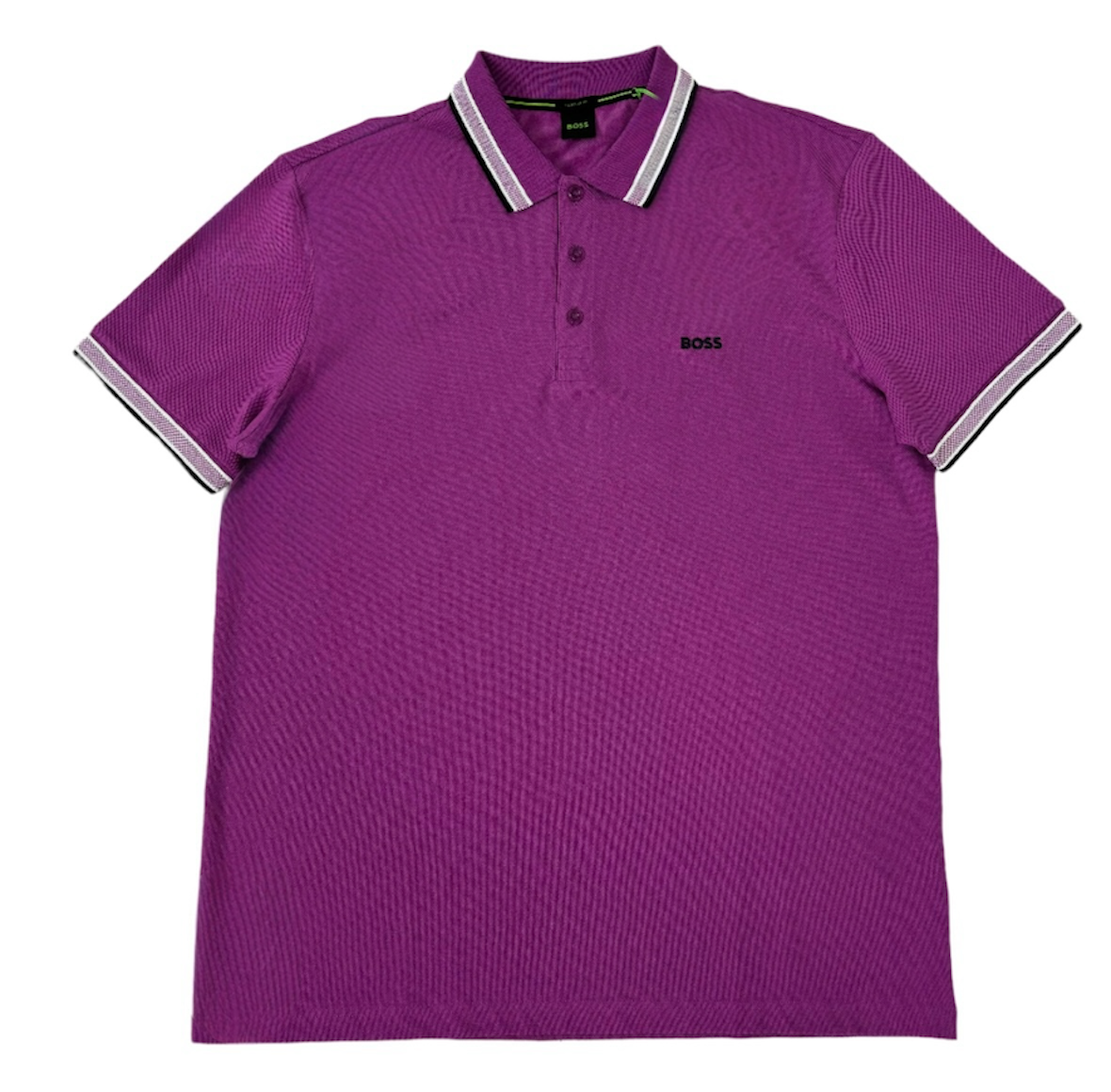 Boss Green Regular Fit Polo Shirt