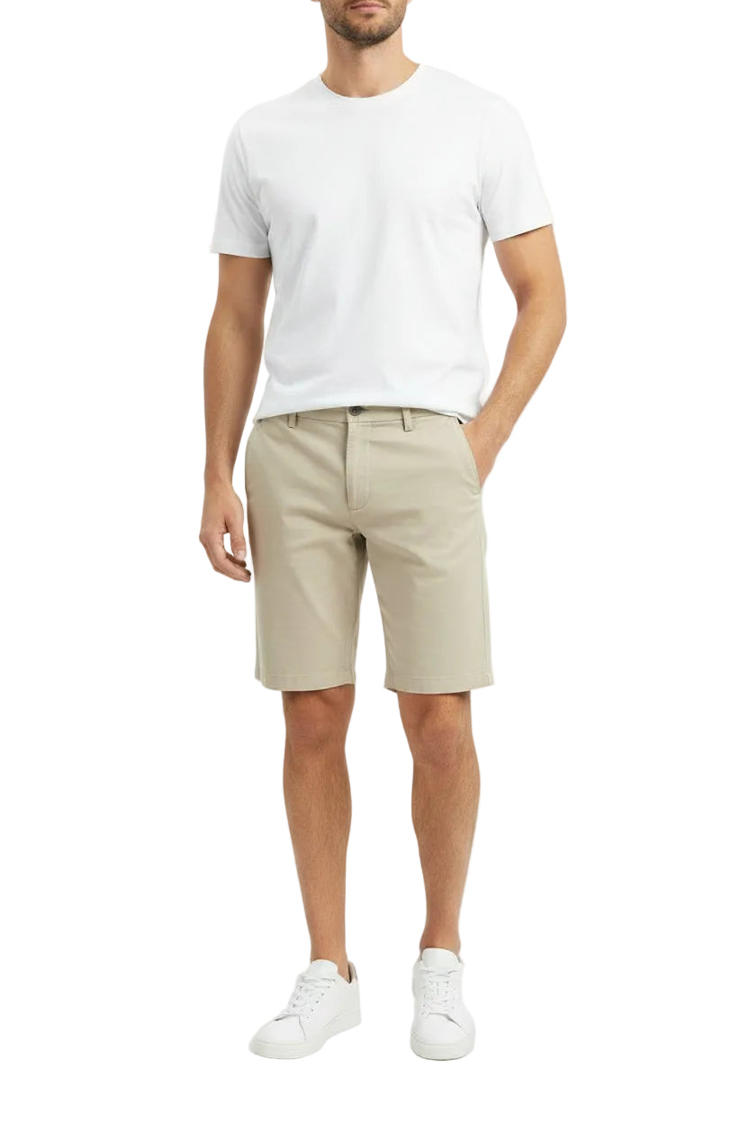 Boss Black Regular Fit Tailored Shorts