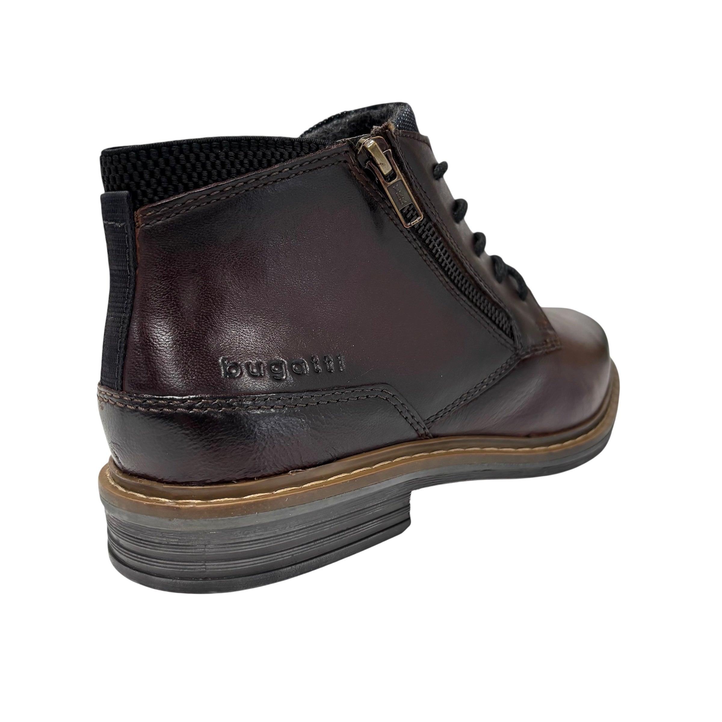 Bugatti Lace up Boots