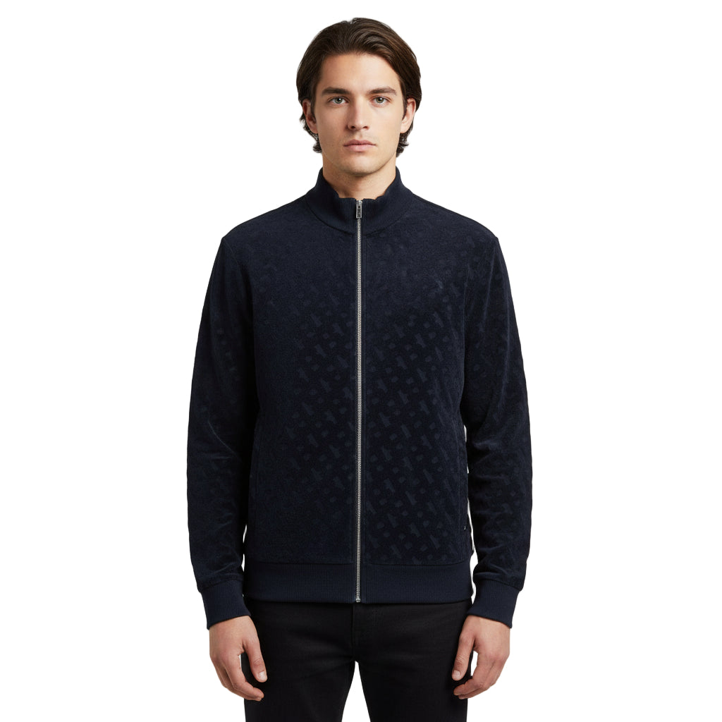 Boss Black Full Zip Sweatshirt