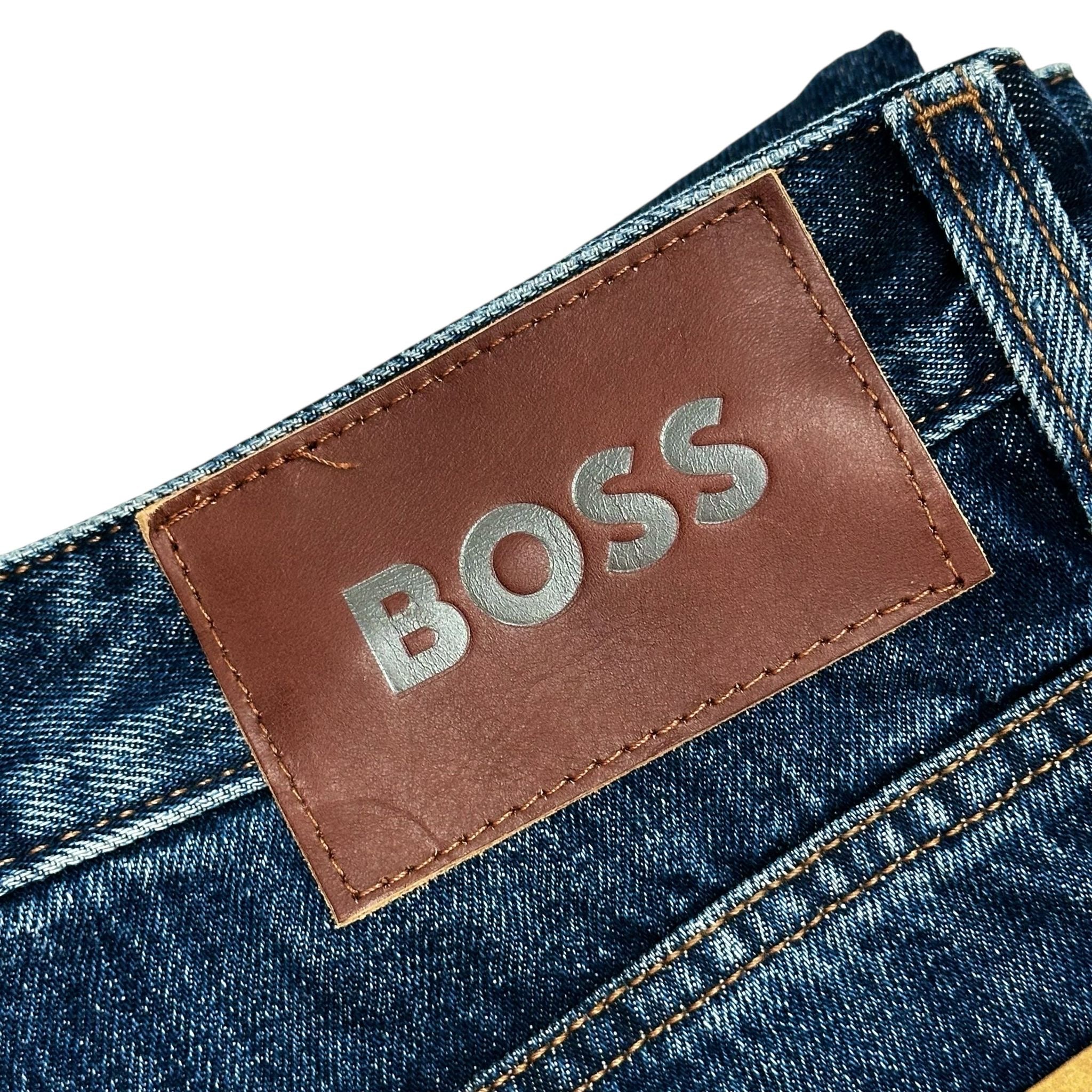 Boss Orange Regular Fit Jeans