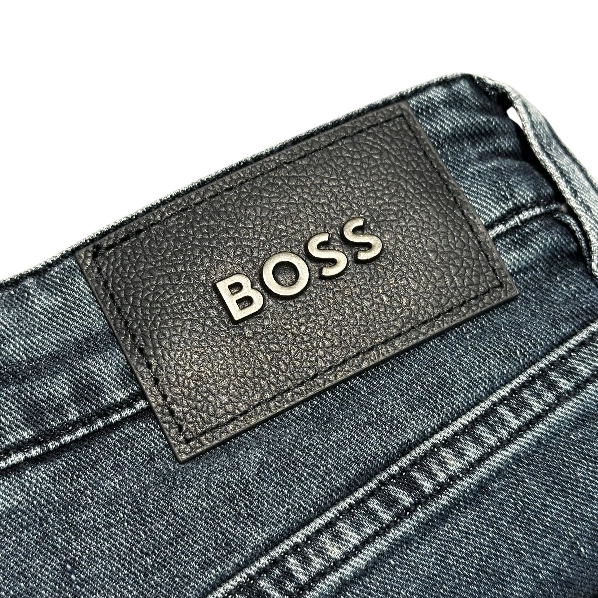 Boss Black Regular Fit Jeans