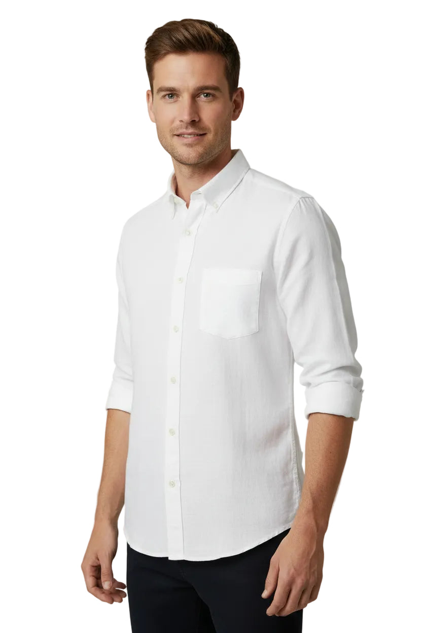 Gant Regular Fit Long Sleeve Shirt