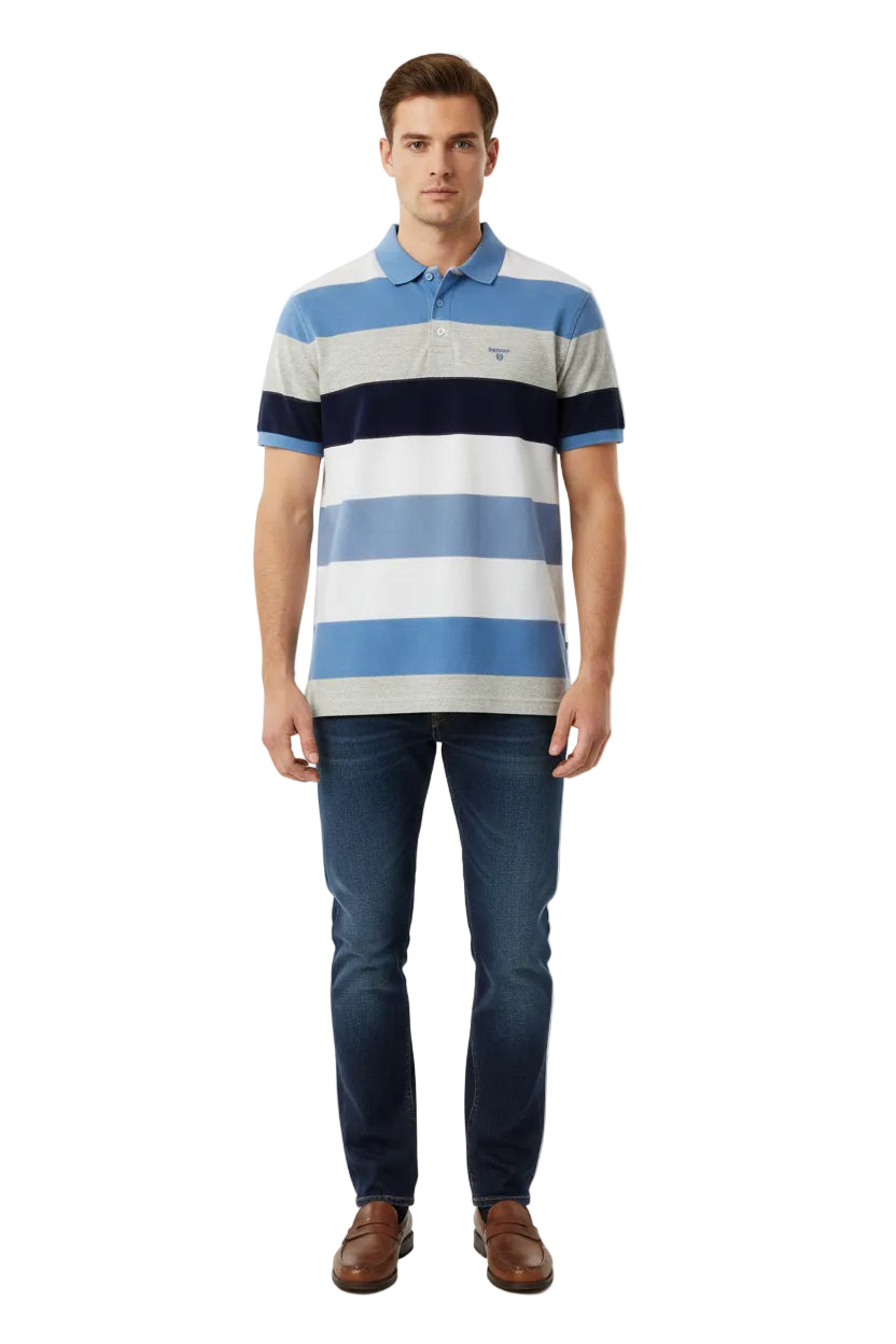 Barbour Regular Fit Polo Shirt