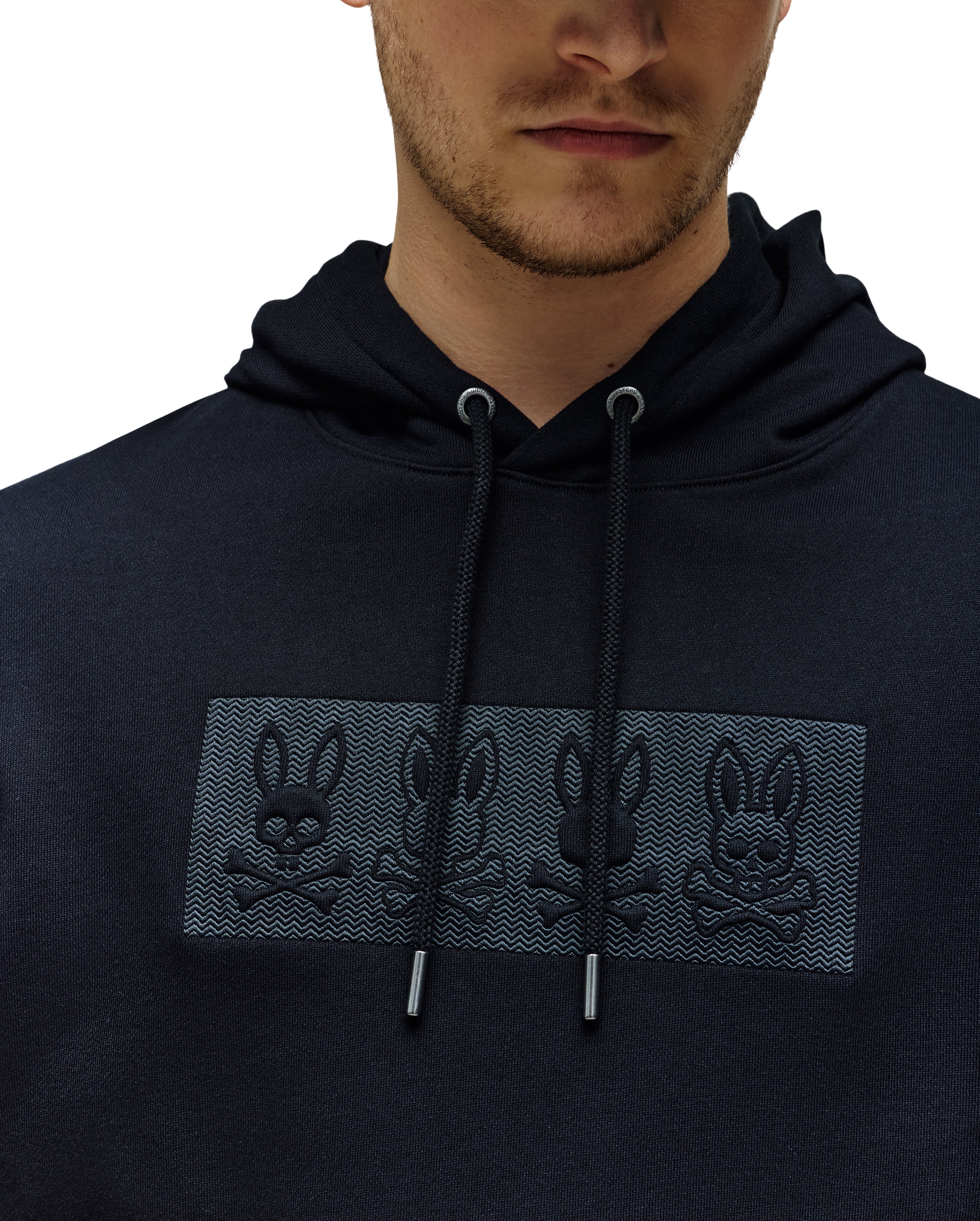 Psycho Bunny Overhead Hoodie