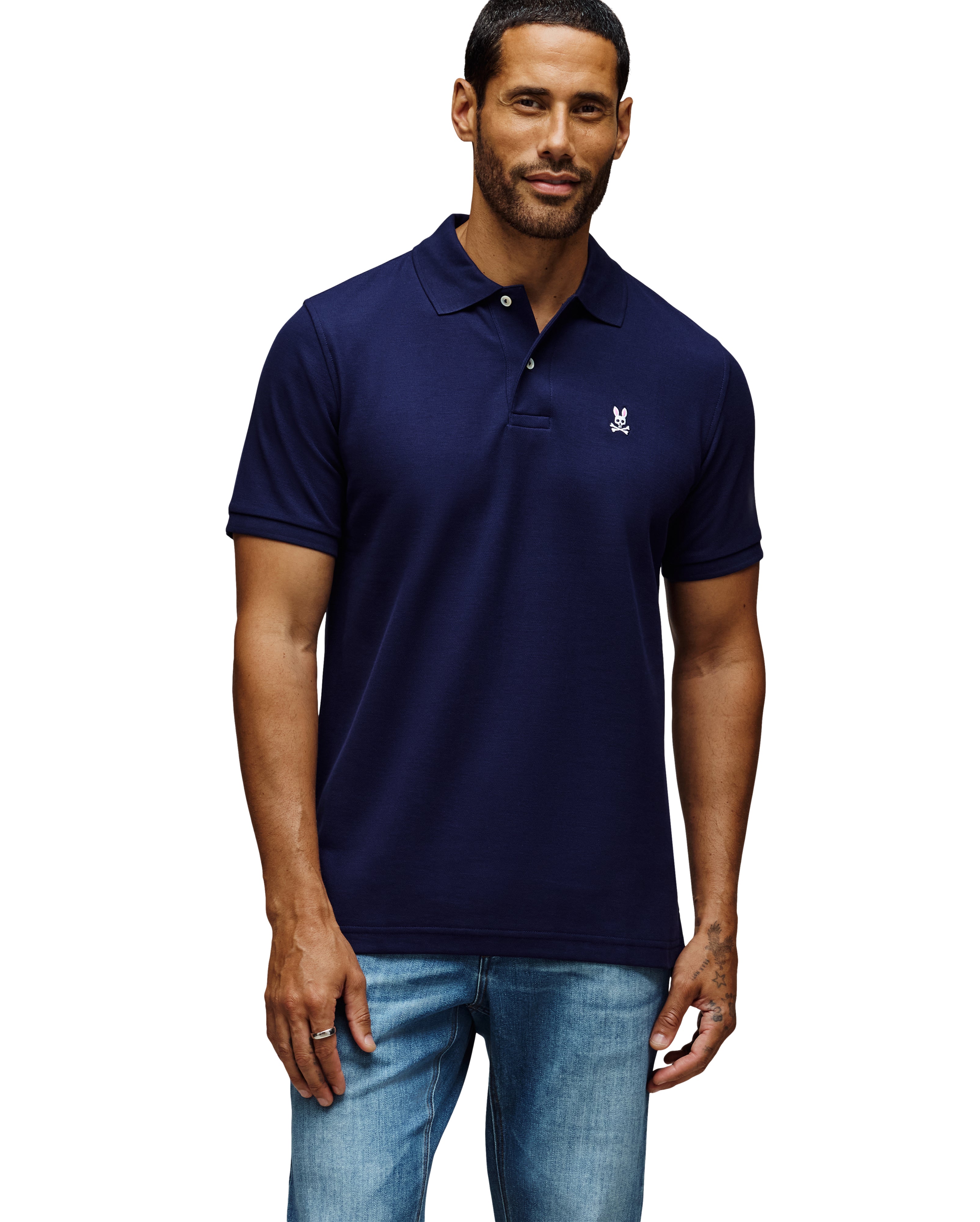 Psycho Bunny Regular Fit Polo Shirt