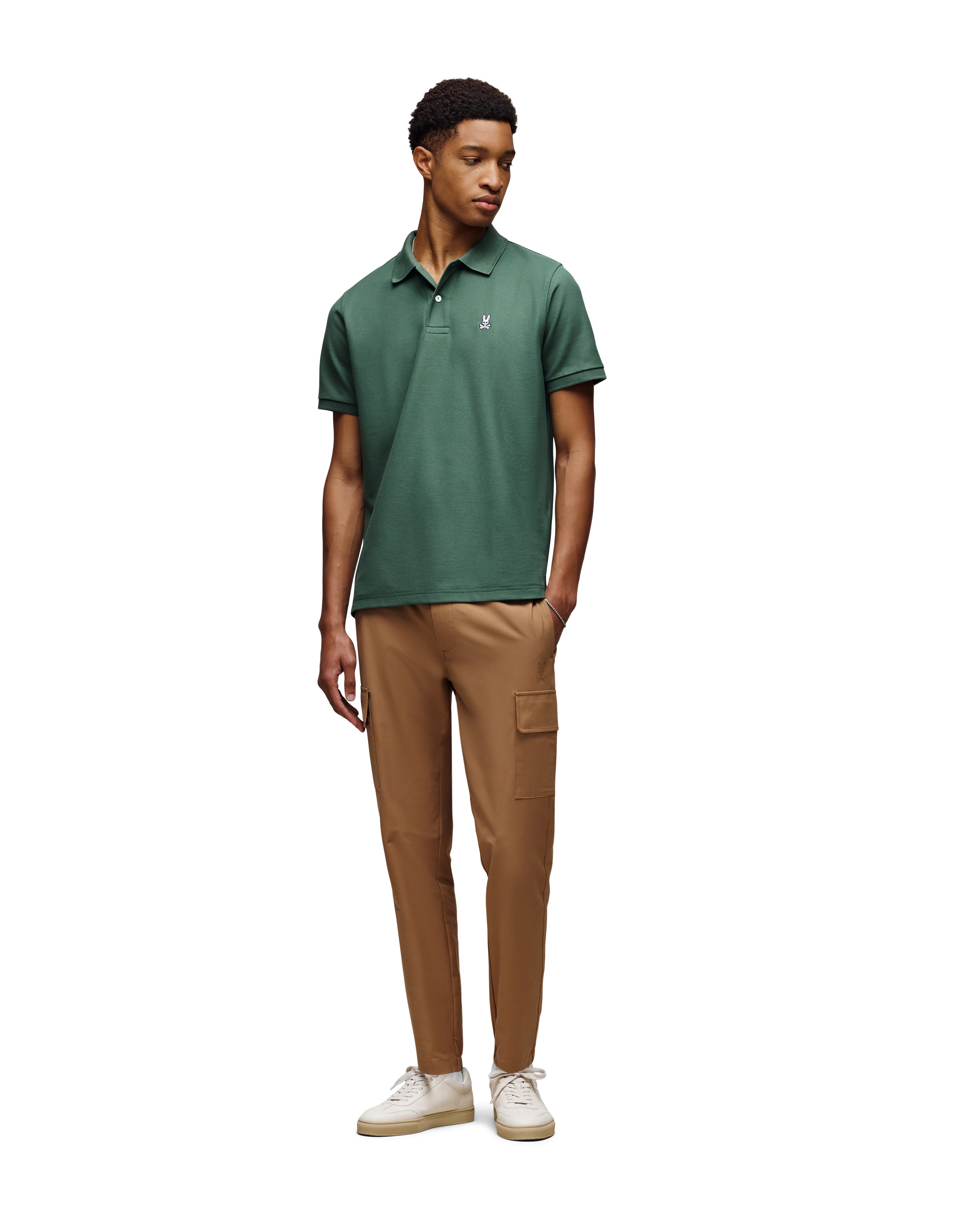 Psycho Bunny Polo Shirt