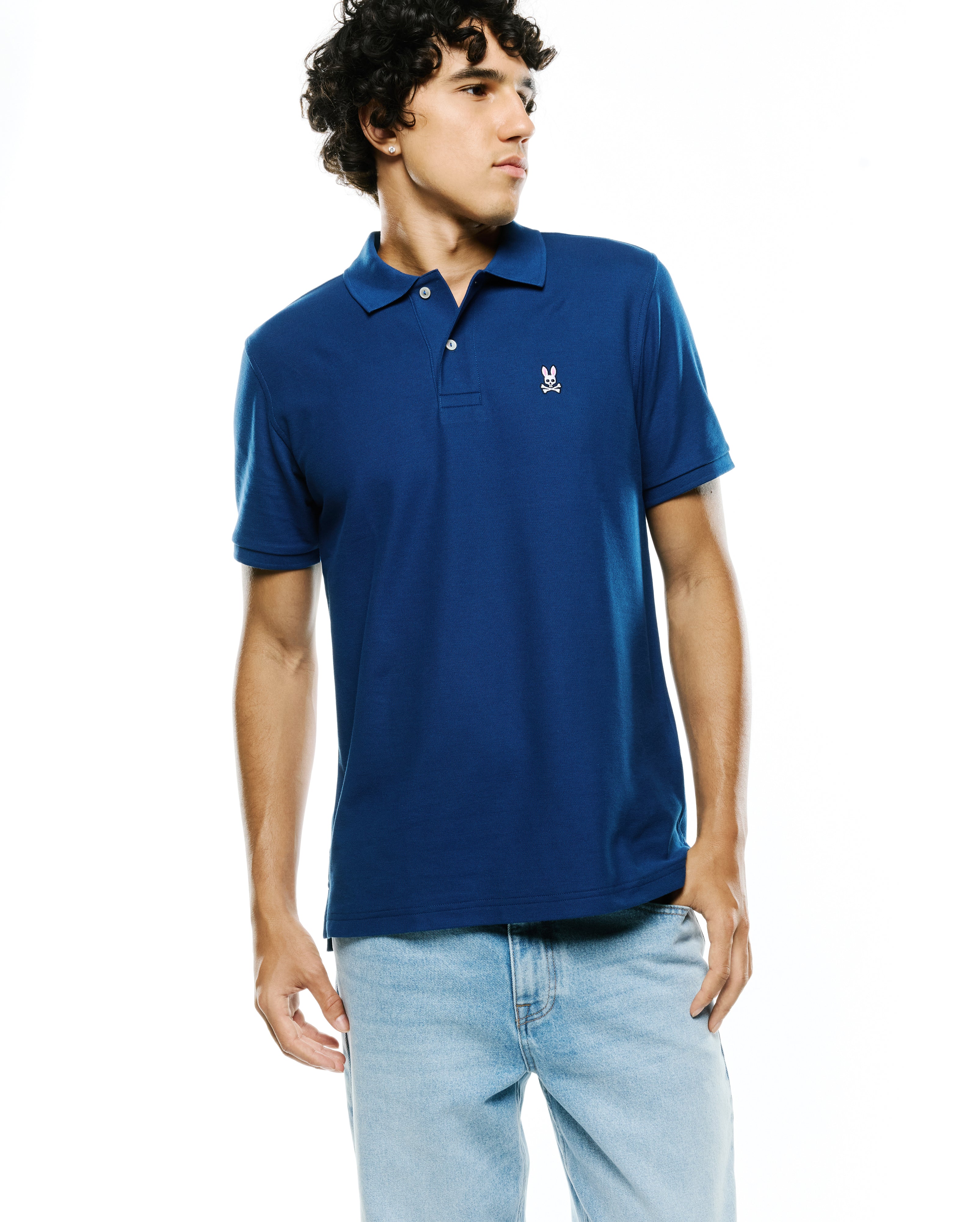 Psycho Bunny Classic Fit Polo Shirt