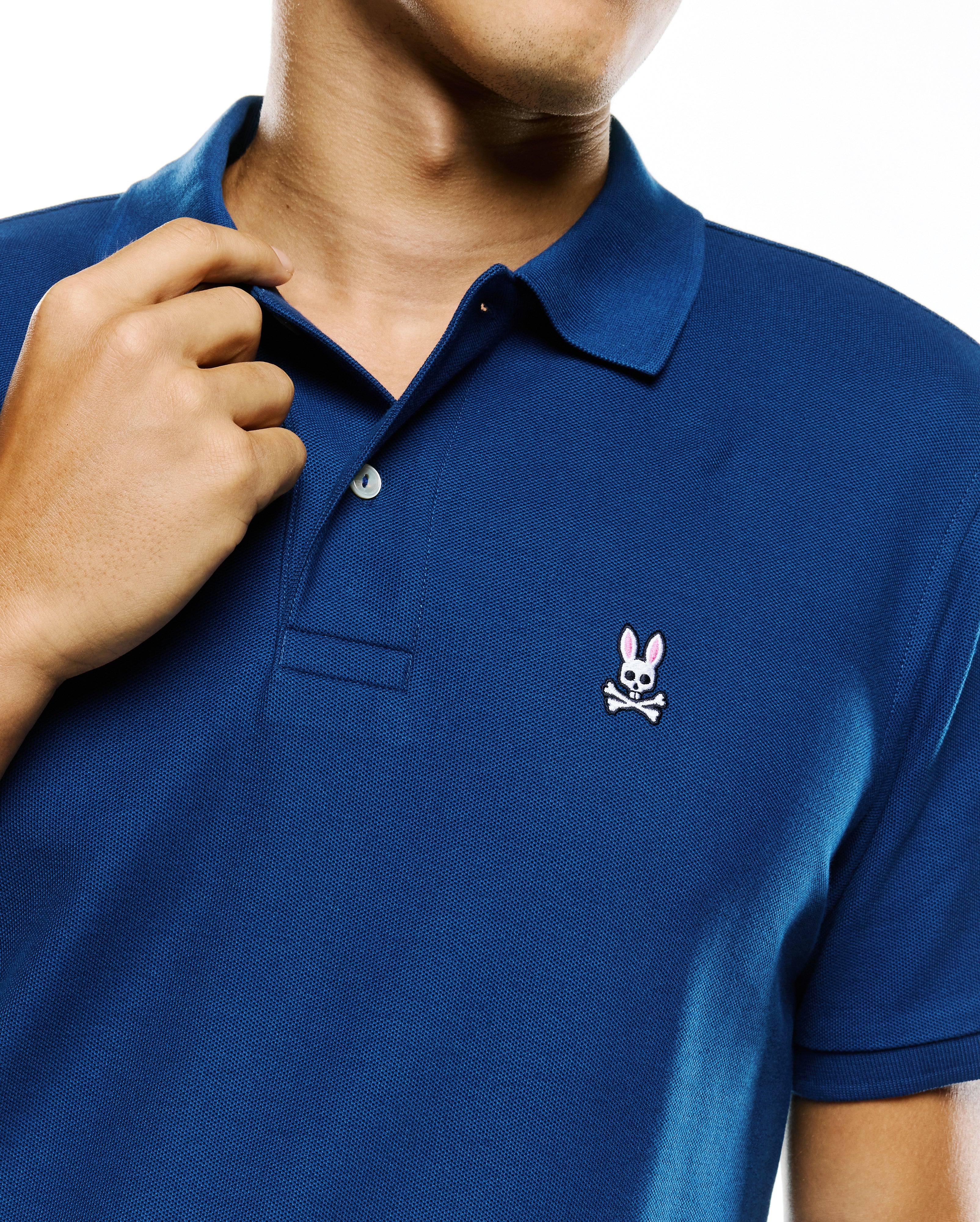 Psycho Bunny Classic Fit Polo Shirt