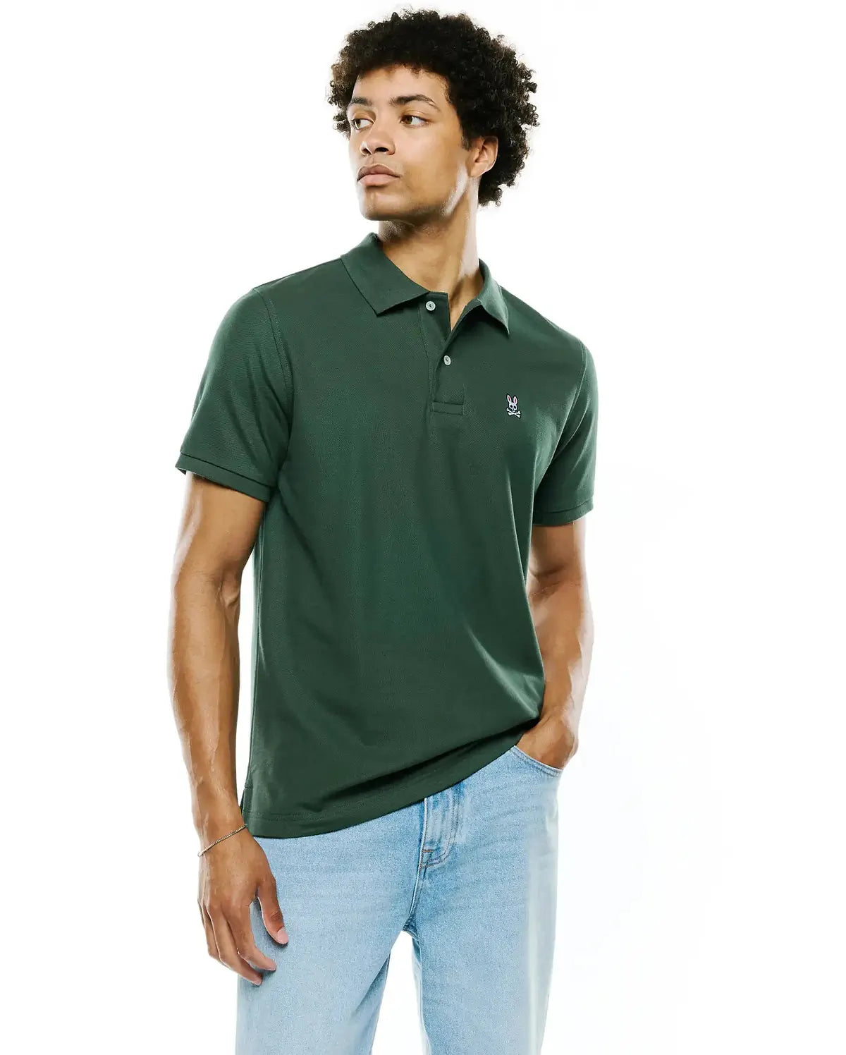 Psycho Bunny Classic Fit Polo Shirt