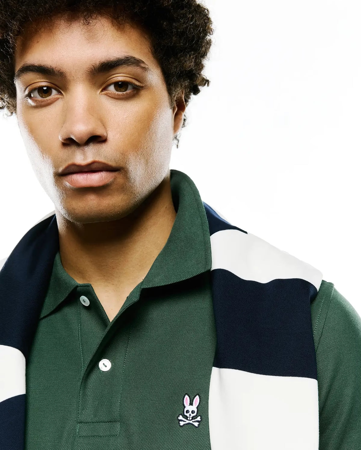 Psycho Bunny Classic Fit Polo Shirt
