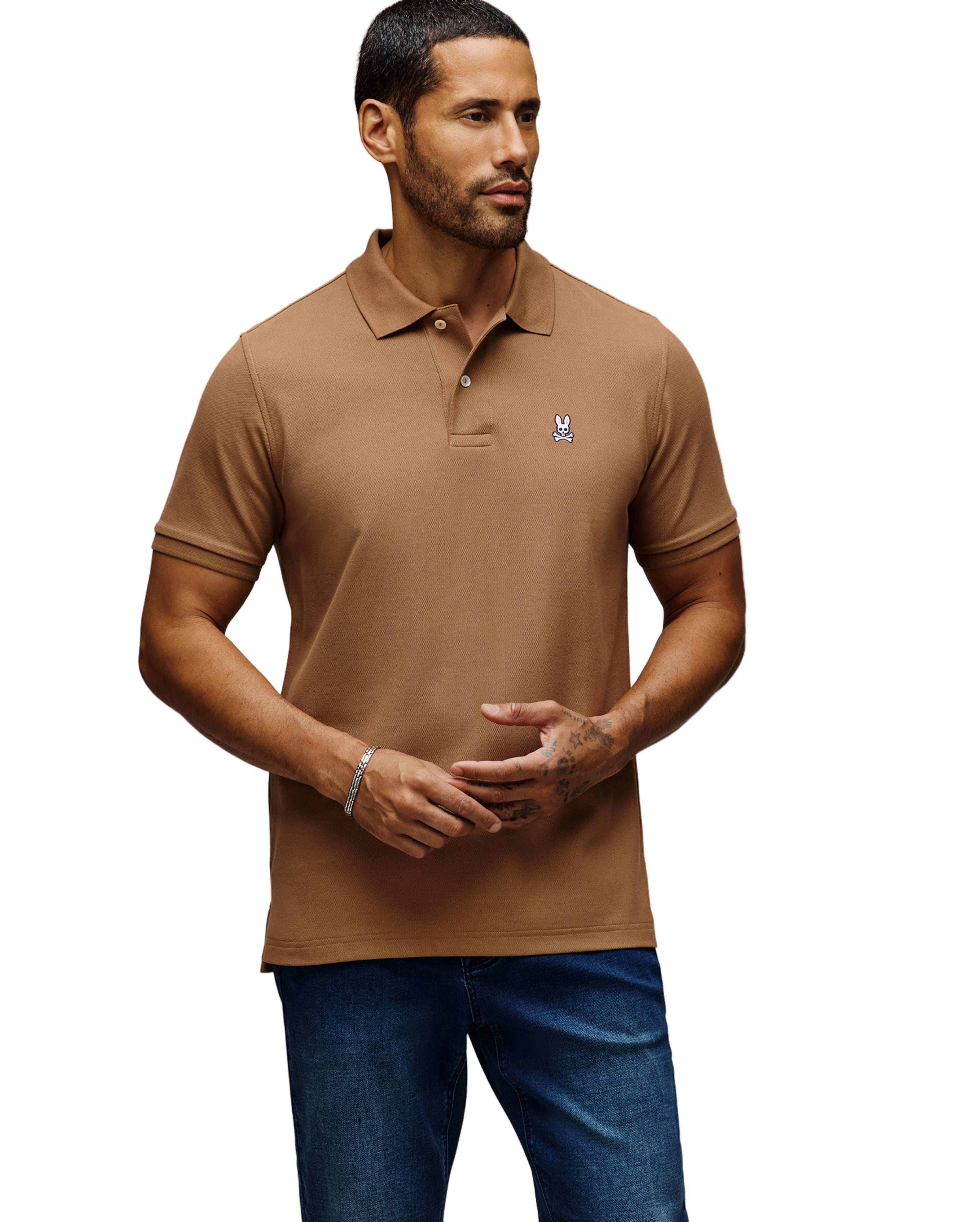 Psycho Bunny Polo Shirt