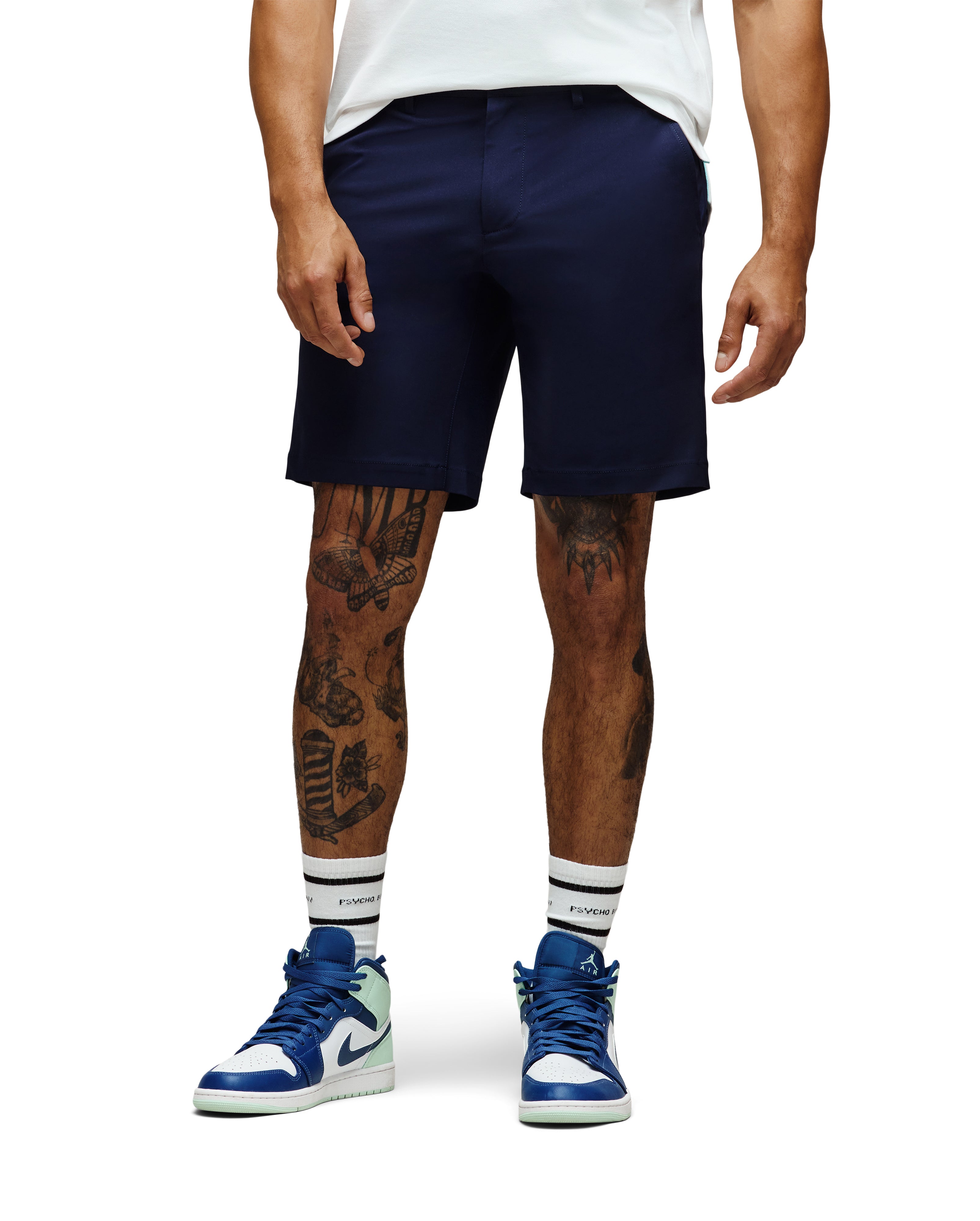 Psycho Bunny Regular Fit Shorts