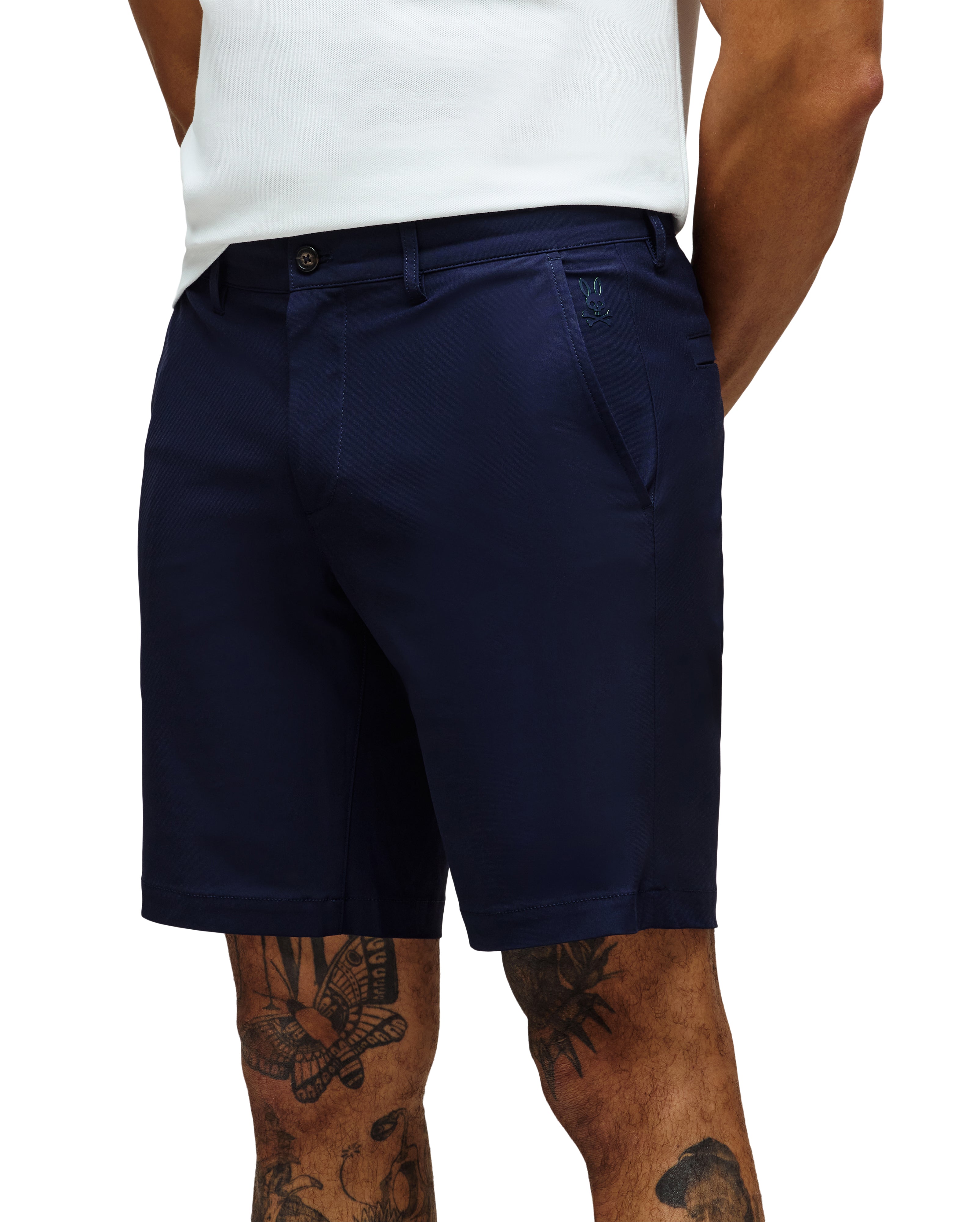Psycho Bunny Regular Fit Shorts