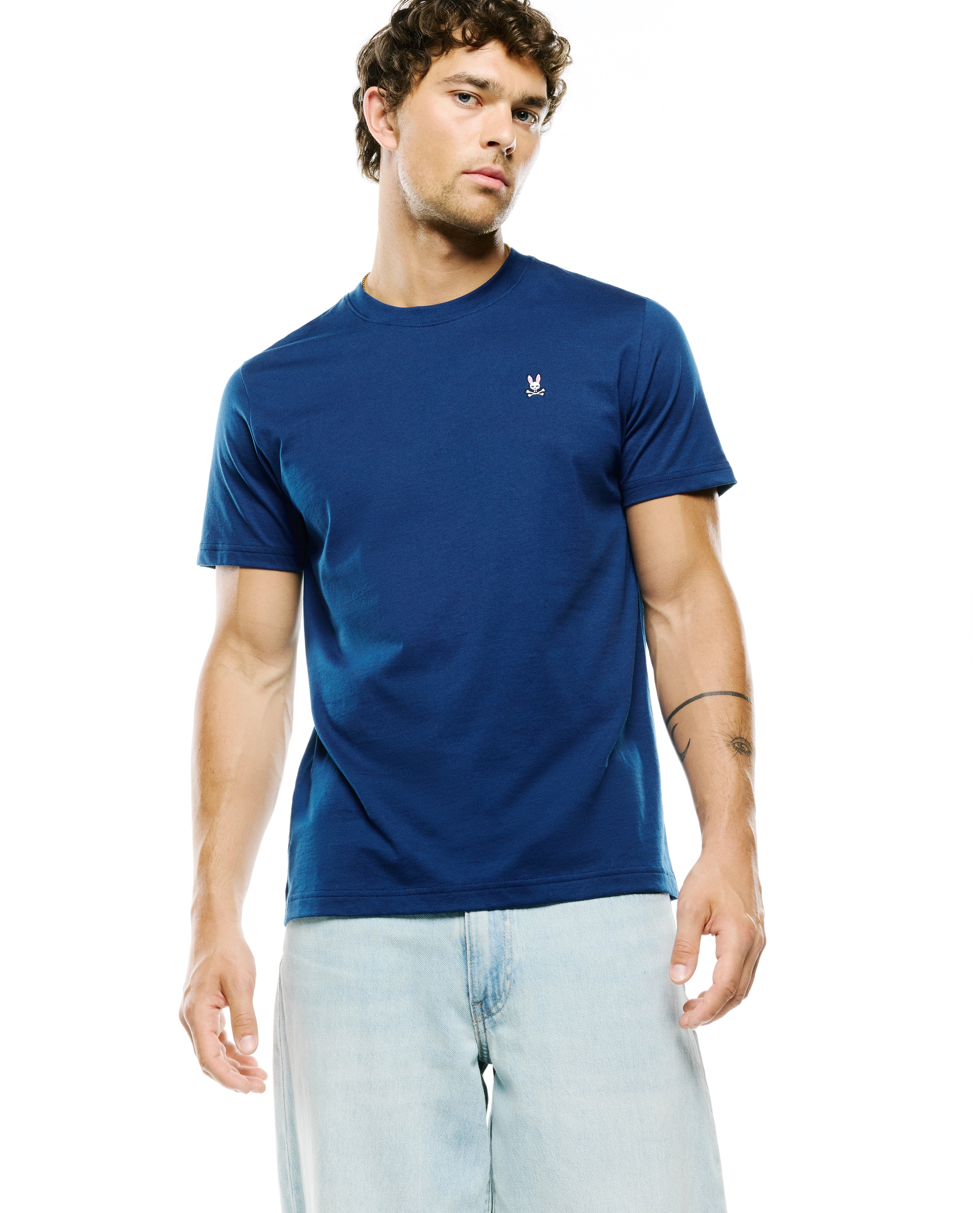 Psycho Bunny Regular Fit T-Shirt