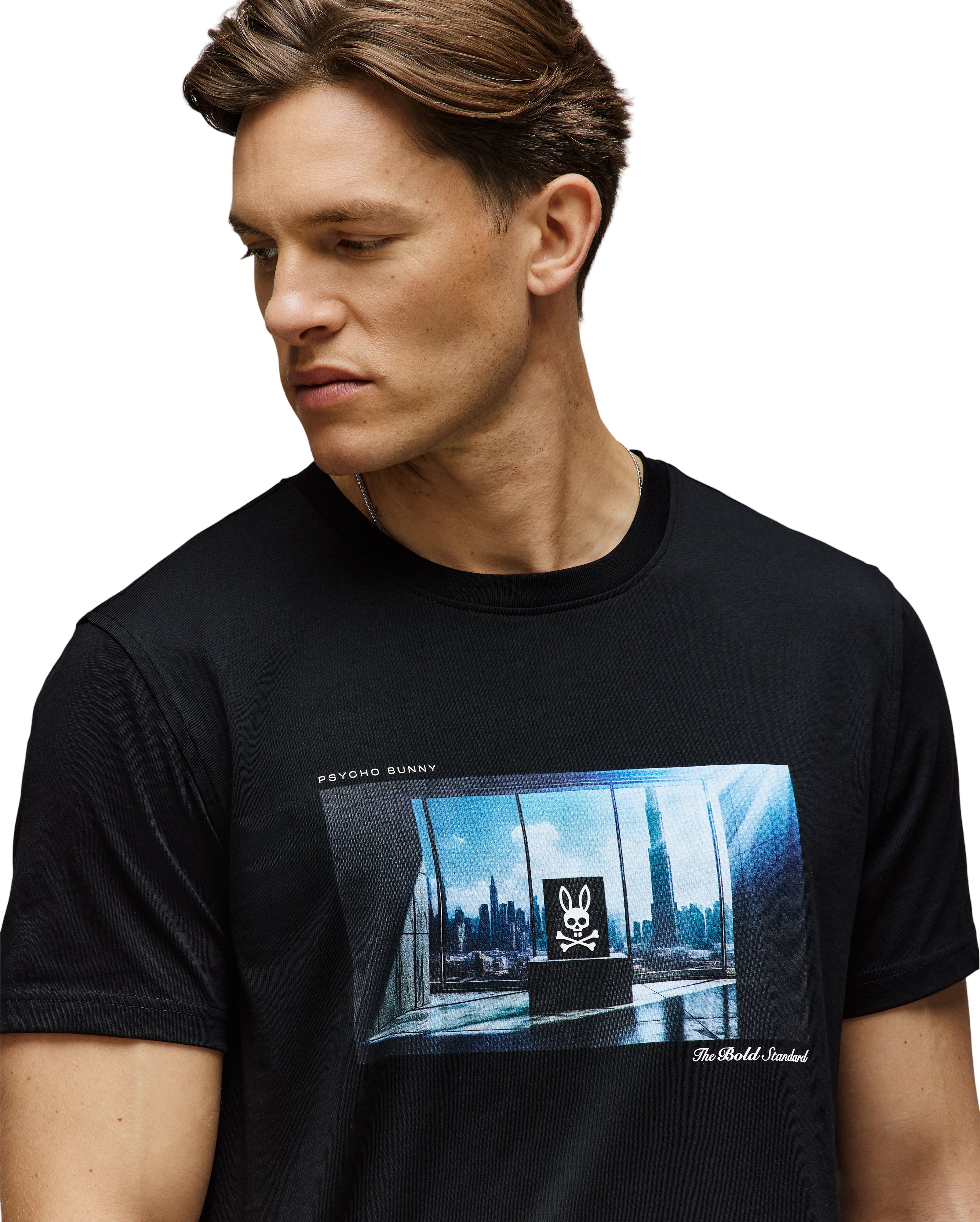 Psycho Bunny Regular Fit T-Shirt